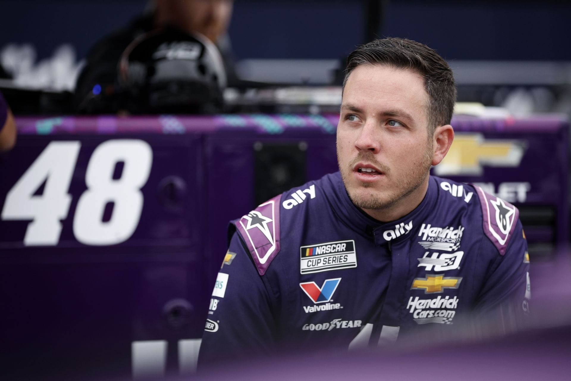 NASCAR Cup Series Aproveite Illinois 300 - Treino - Fonte: Getty