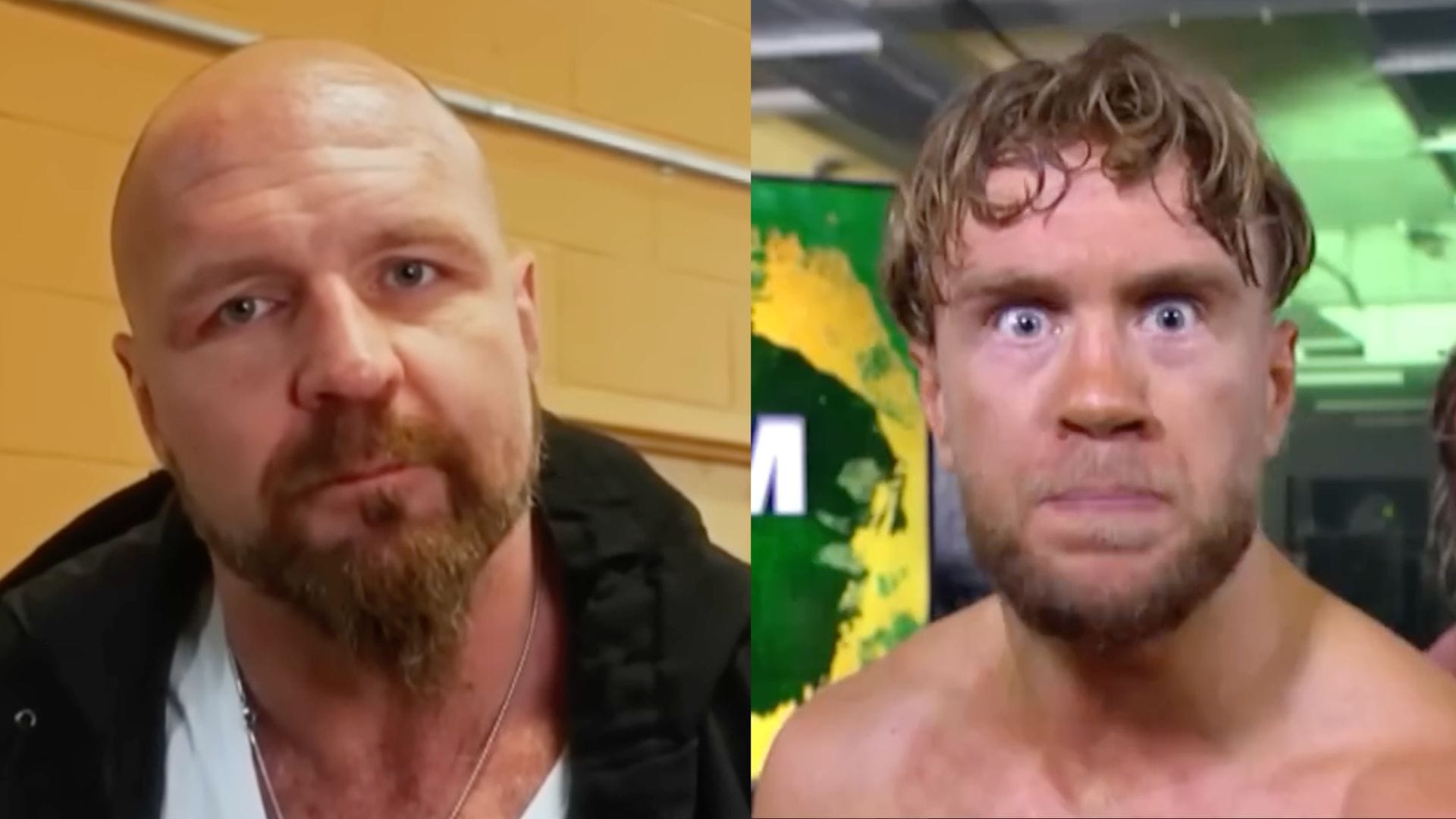 Will Ospreay & Jon Moxley Called Out; Massive Shots Fired At AEW Stars: