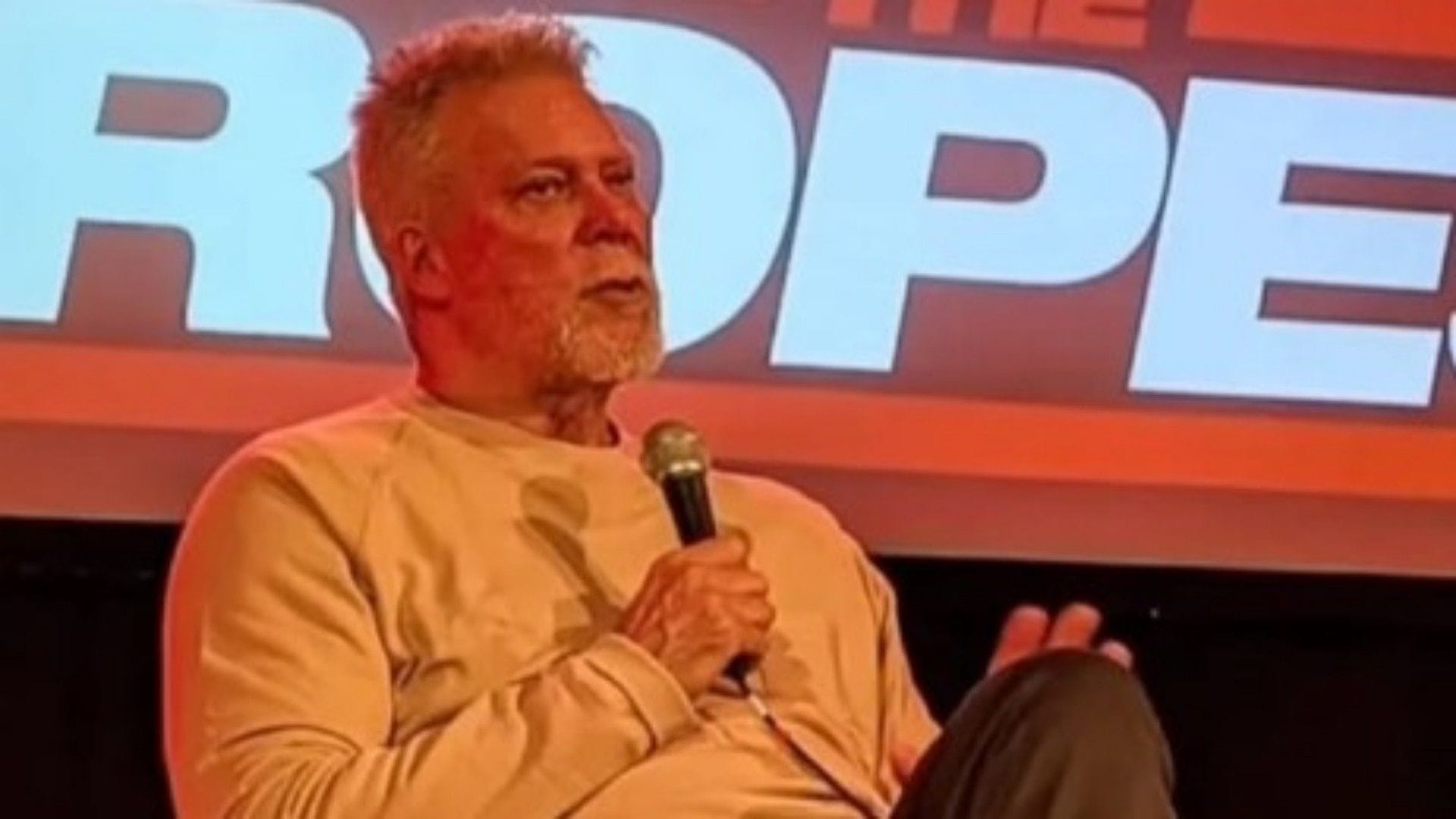 Kevin Nash levies serious accusations against WWE