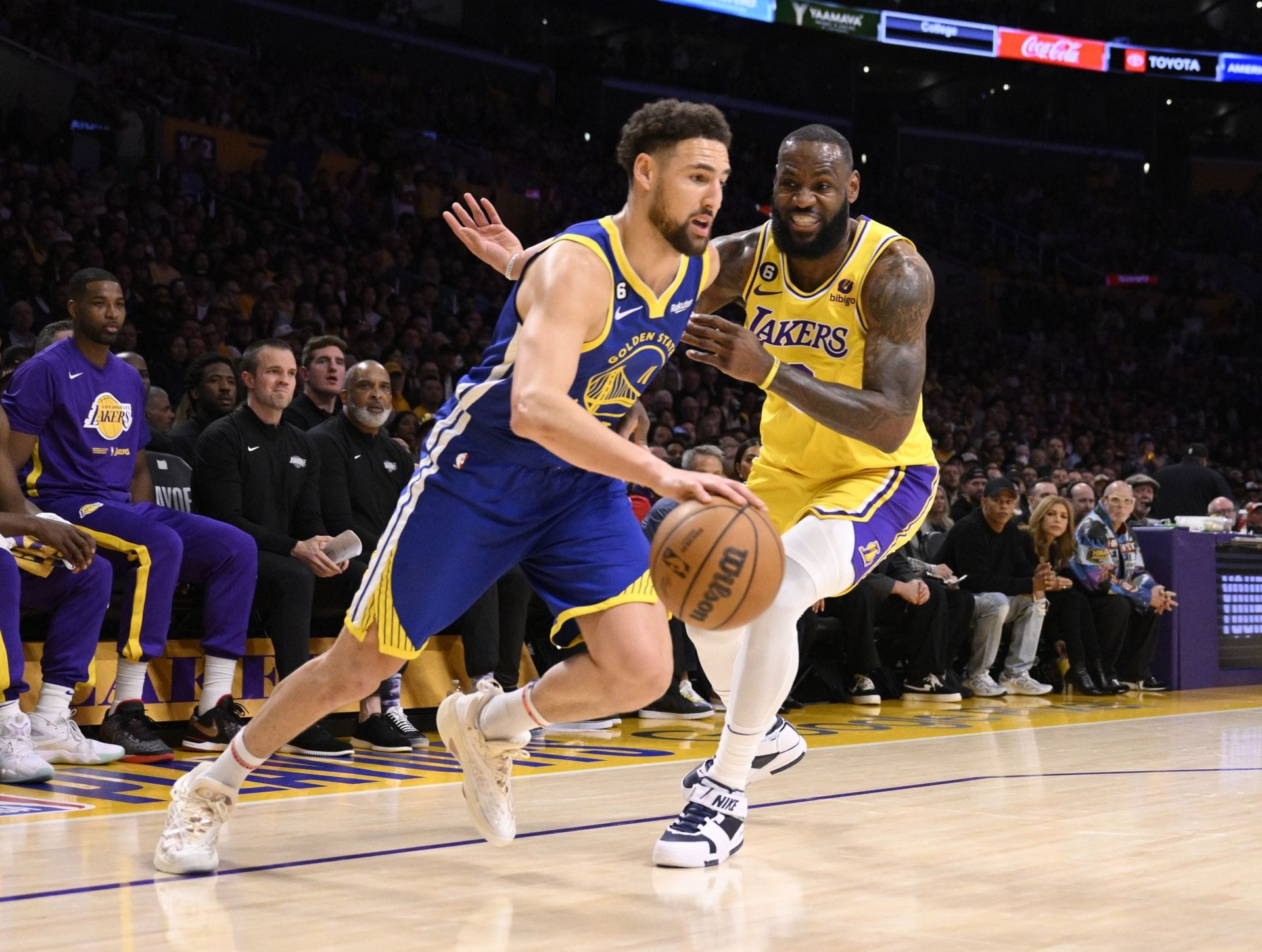 NBA Trade Rumors: Warriors Plot Stunning Klay Thompson Reunion If LeBron James Joins Steph Curry in Golden State