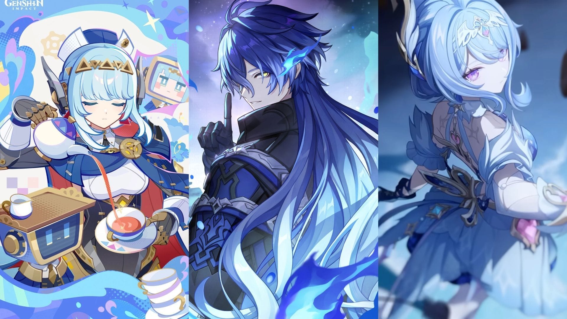Genshin Impact 7.0 rerun banners leak