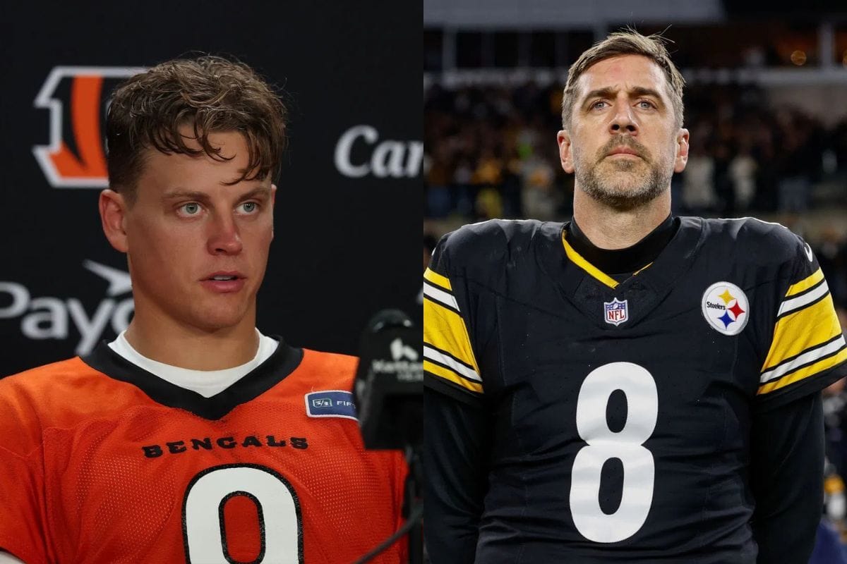 “Joe Burrow’s gonna want out”: Aaron Rodgers’ brother raises alarm for Bengals over not making 2026 NFL playoffs