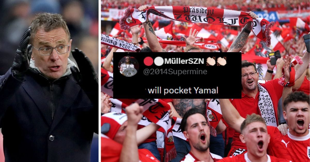 "Going to stick to Lamine like glue" - Fans react as Austria star named in XI to take on Spain in FIFA World Cup Round of 32 clash