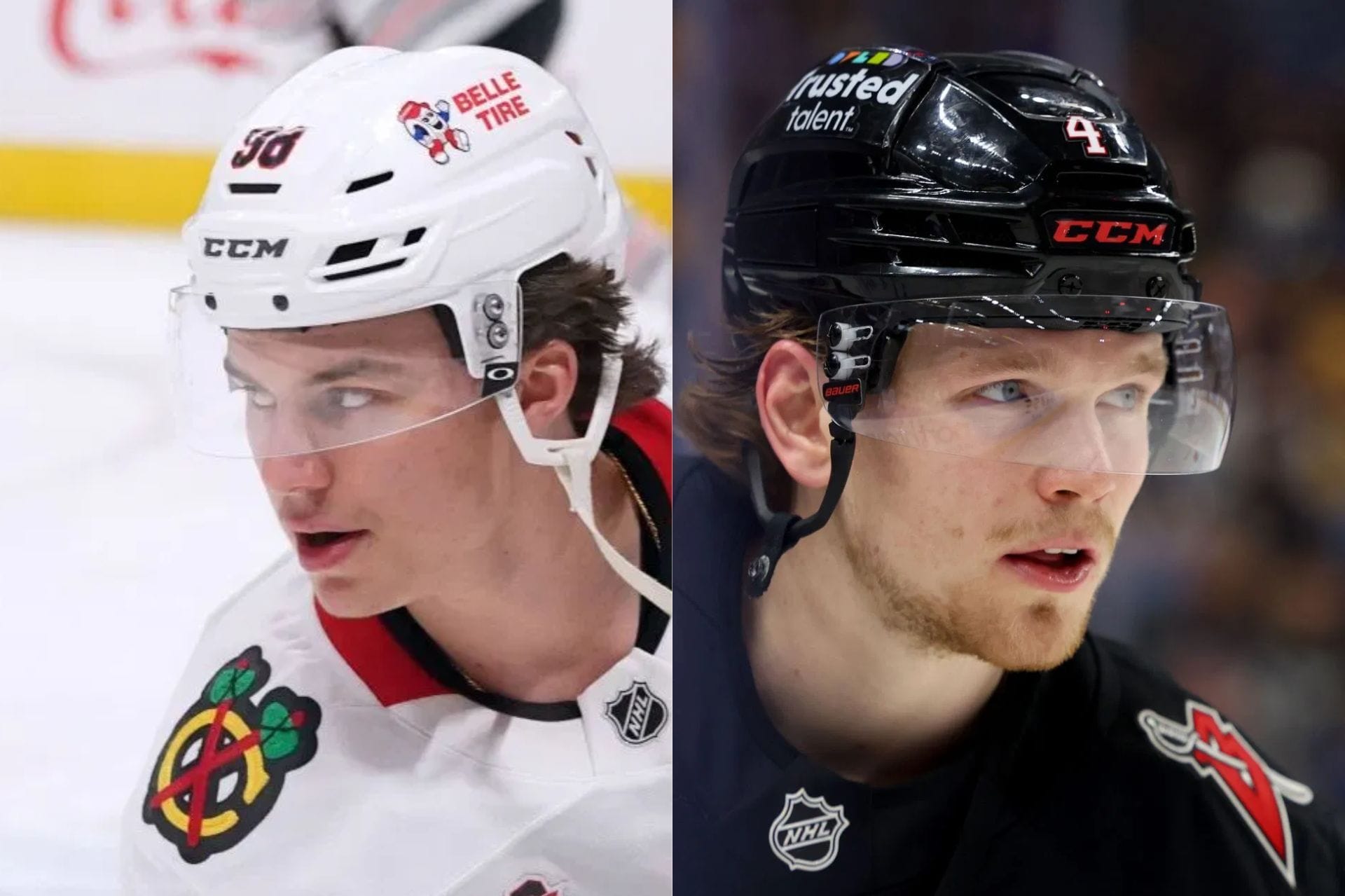 Connor Bedard makes bold Bowen Byram admission - "He’s gonna one of the best in the league"