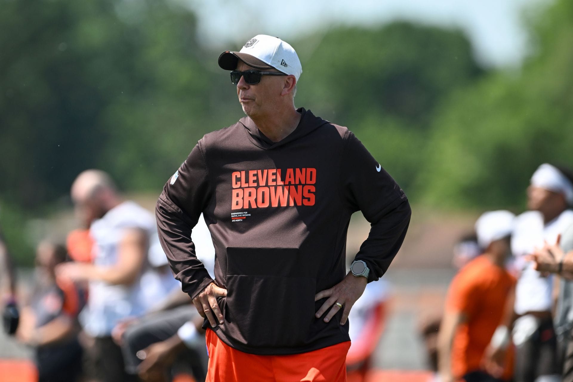 Cleveland Browns Mandatory Minicamp - Source: Getty