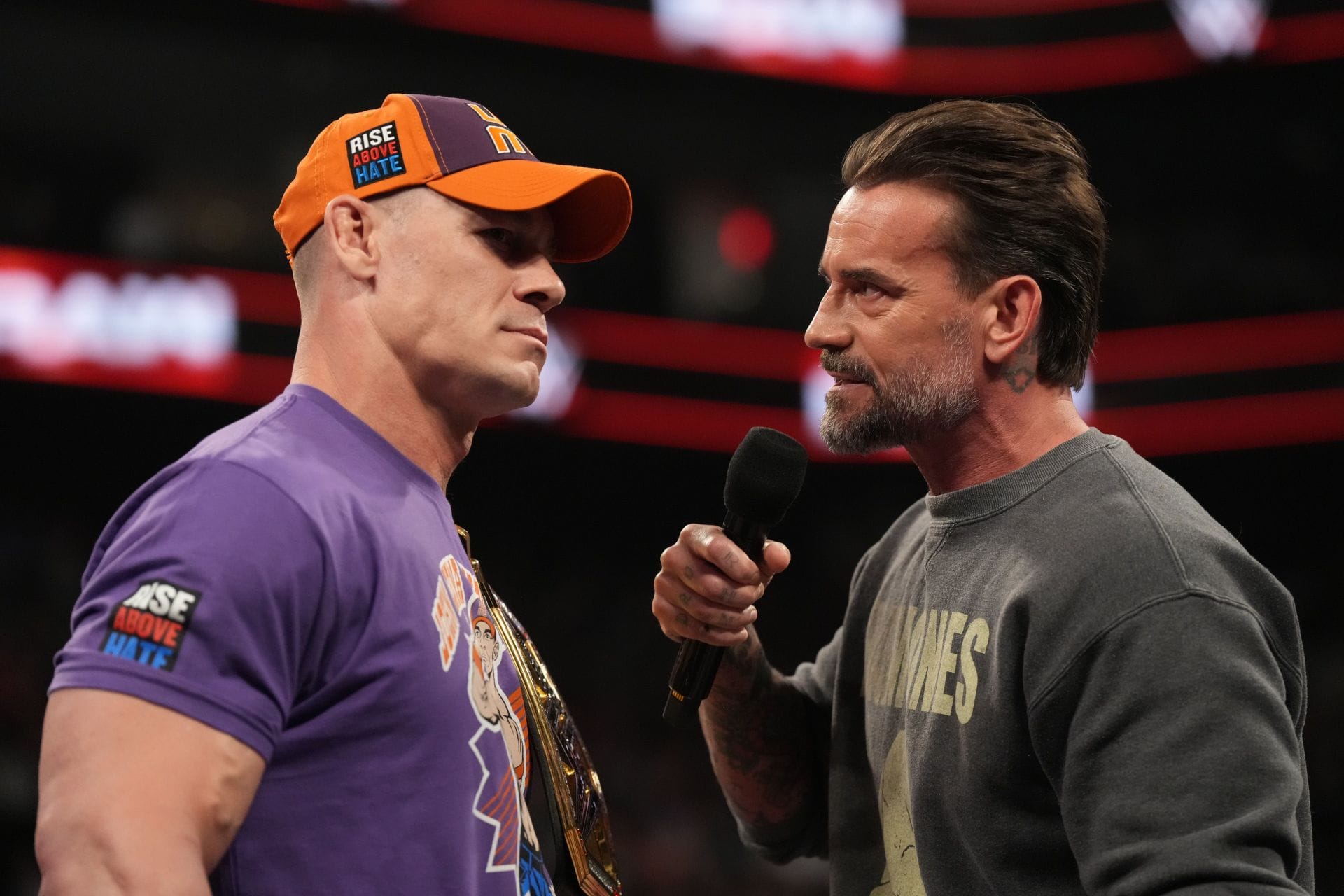 John Cena reveals authentic moment CM Punk gave him during WWE retirement tour