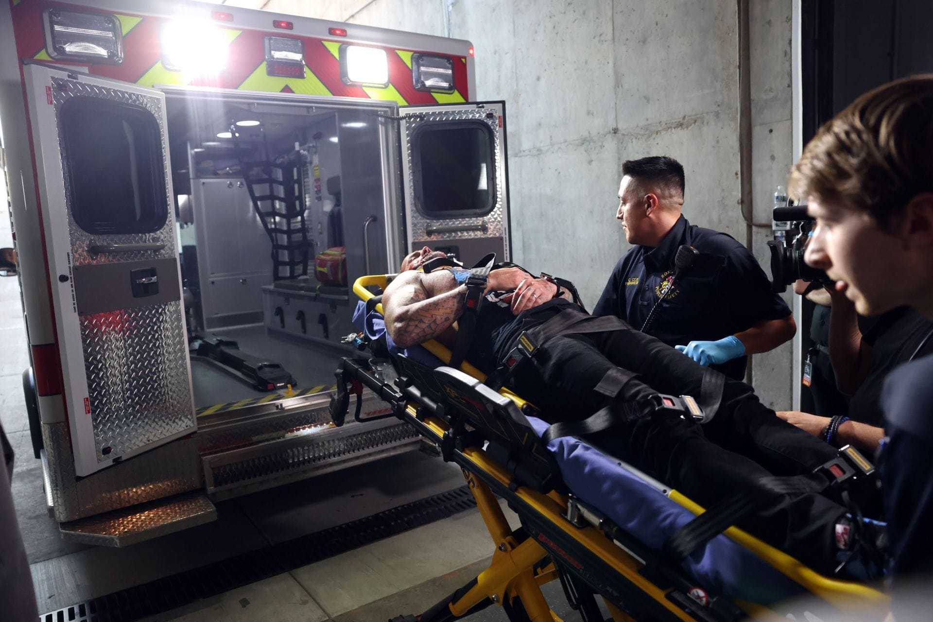 UPDATE: WWE Wrestler Met With An Accident; Finally Explains How The Incident Happened