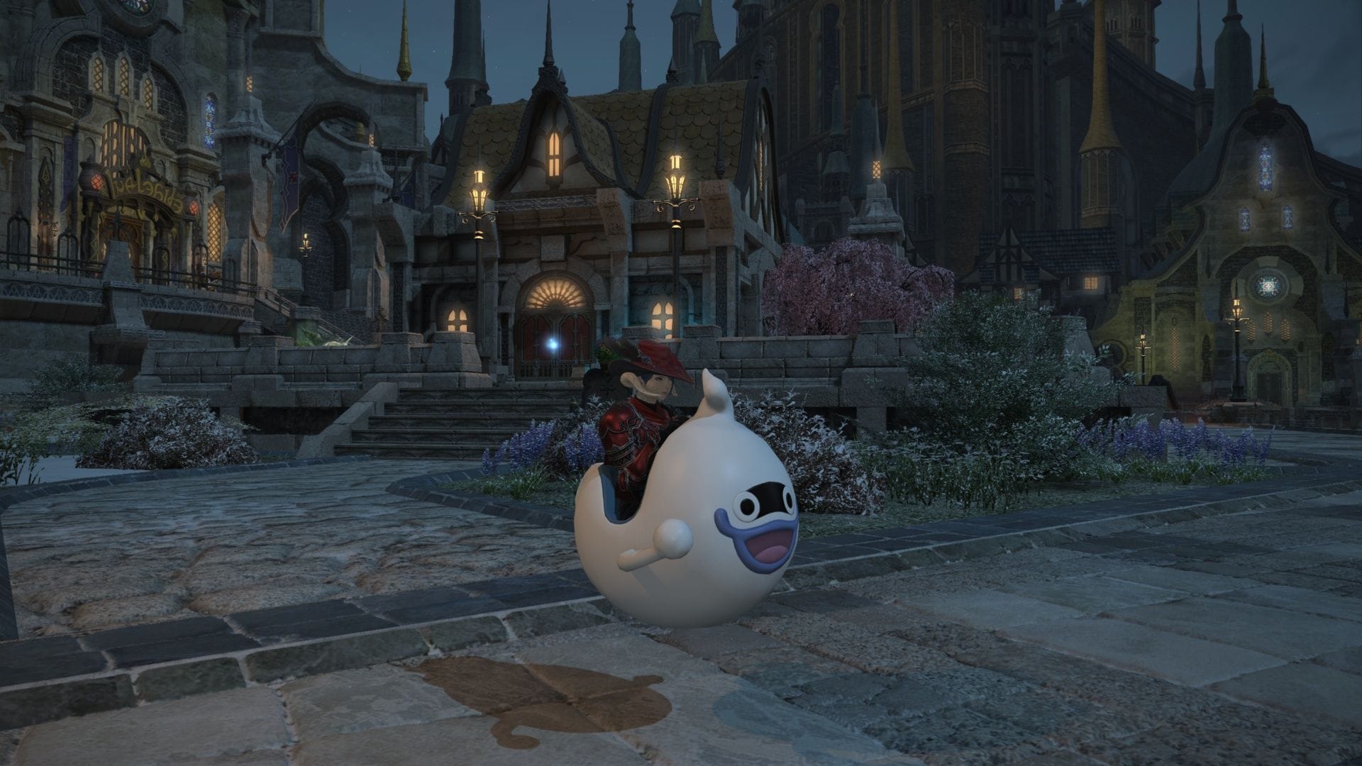 Final Fantasy XIV x Yo-Kai Watch event returns: Dates, all rewards, new items, and more