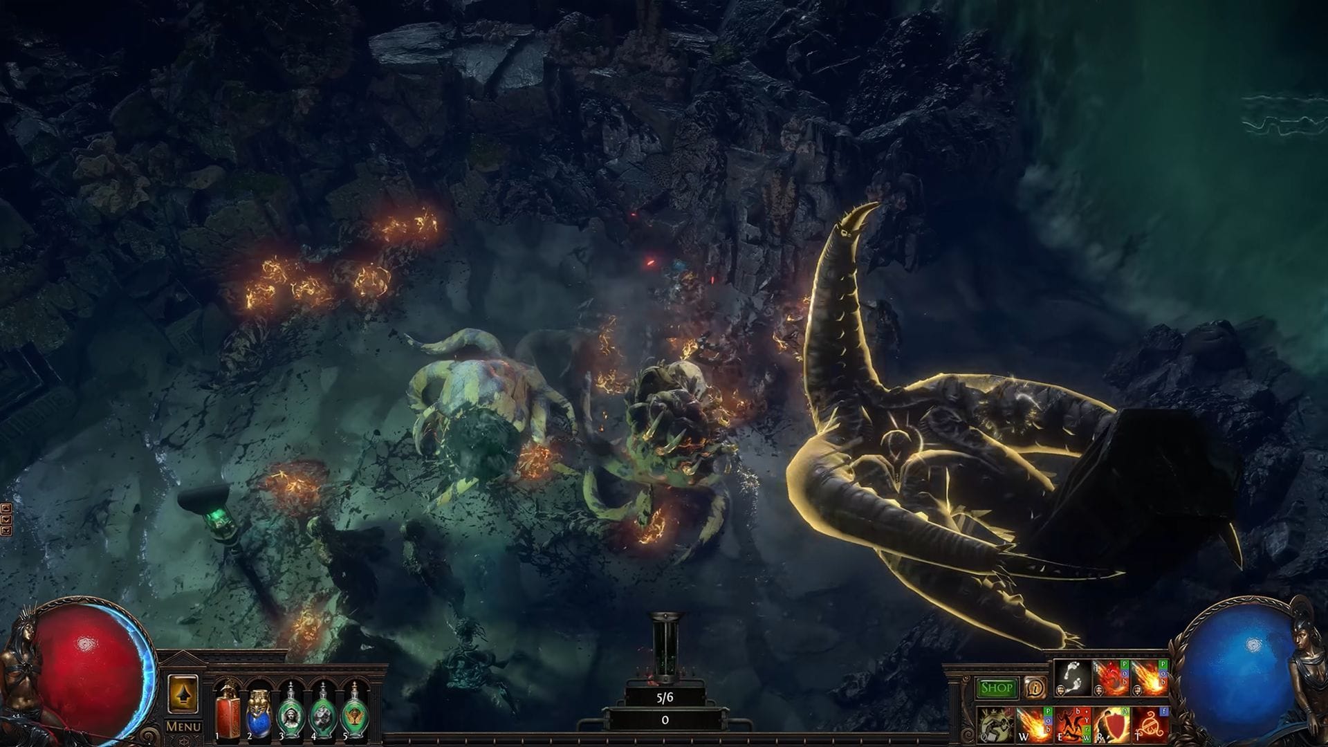 Best Spectres to use in Path of Exile 3.29