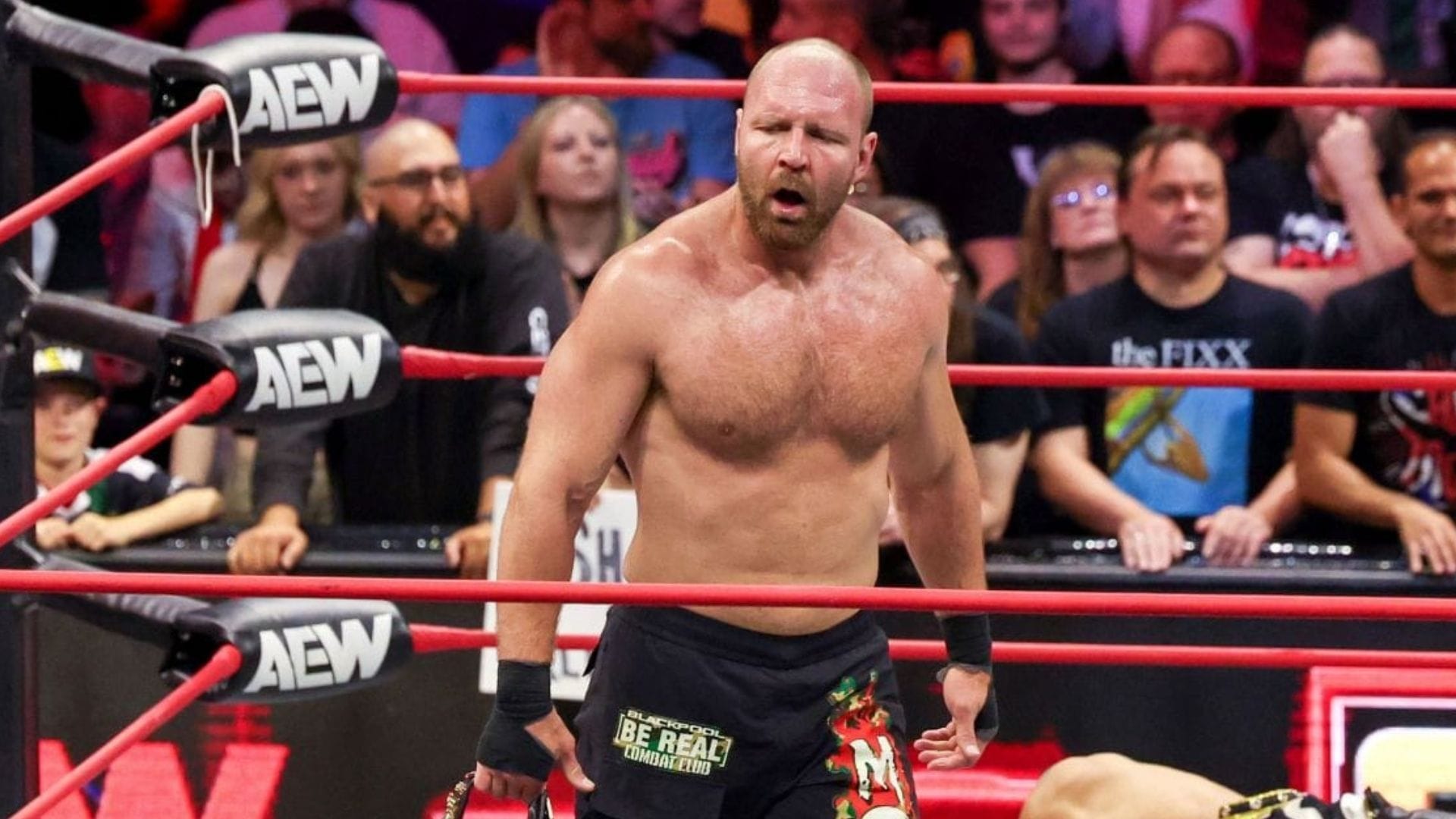 Warning Shot: AEW Star Drops Massive Jon Moxley Tease