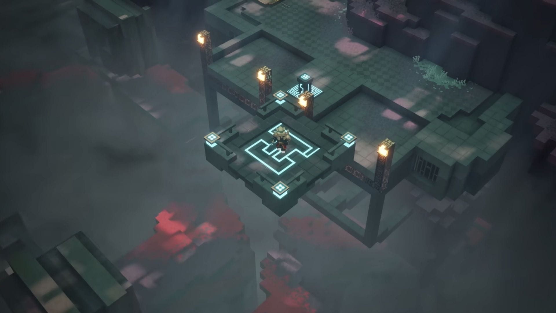 You can play the game on all major platforms (Image via Mojang Studios)