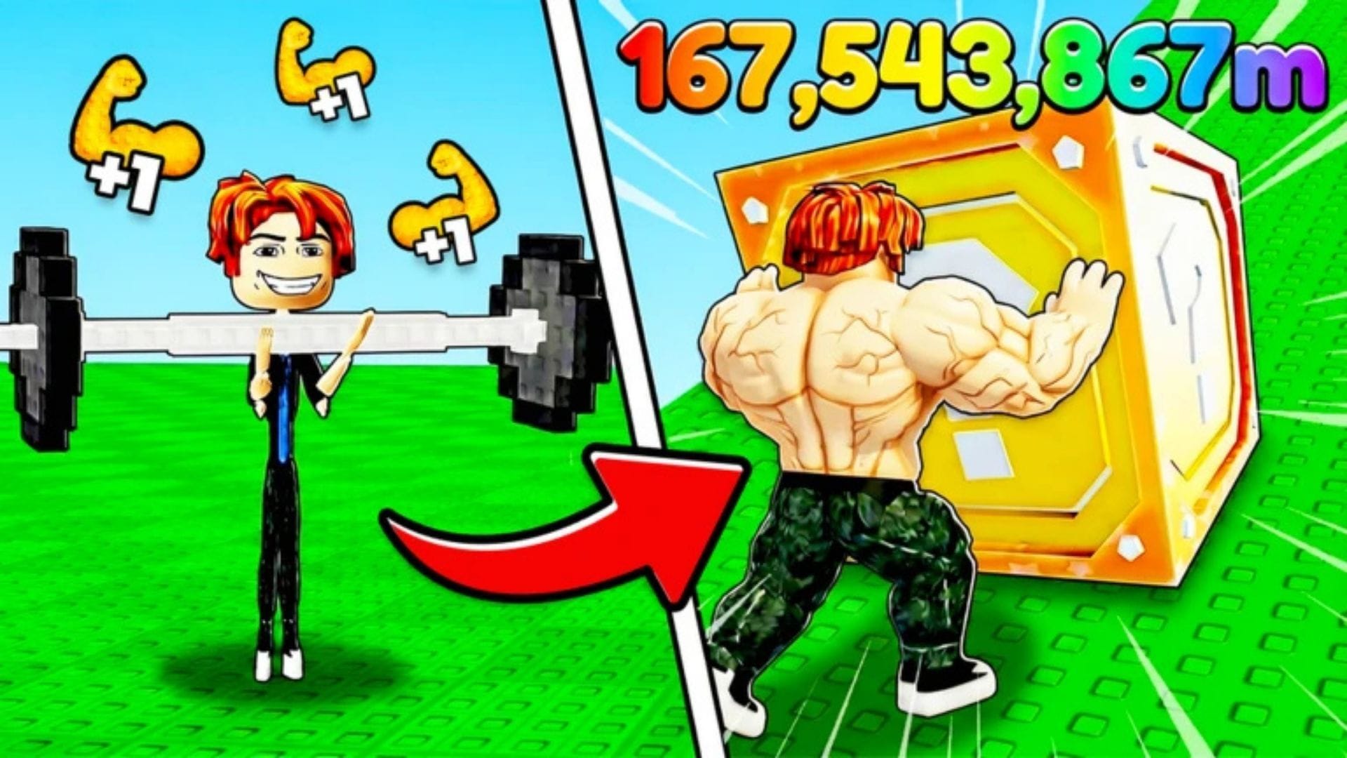 Push a Lucky Block codes