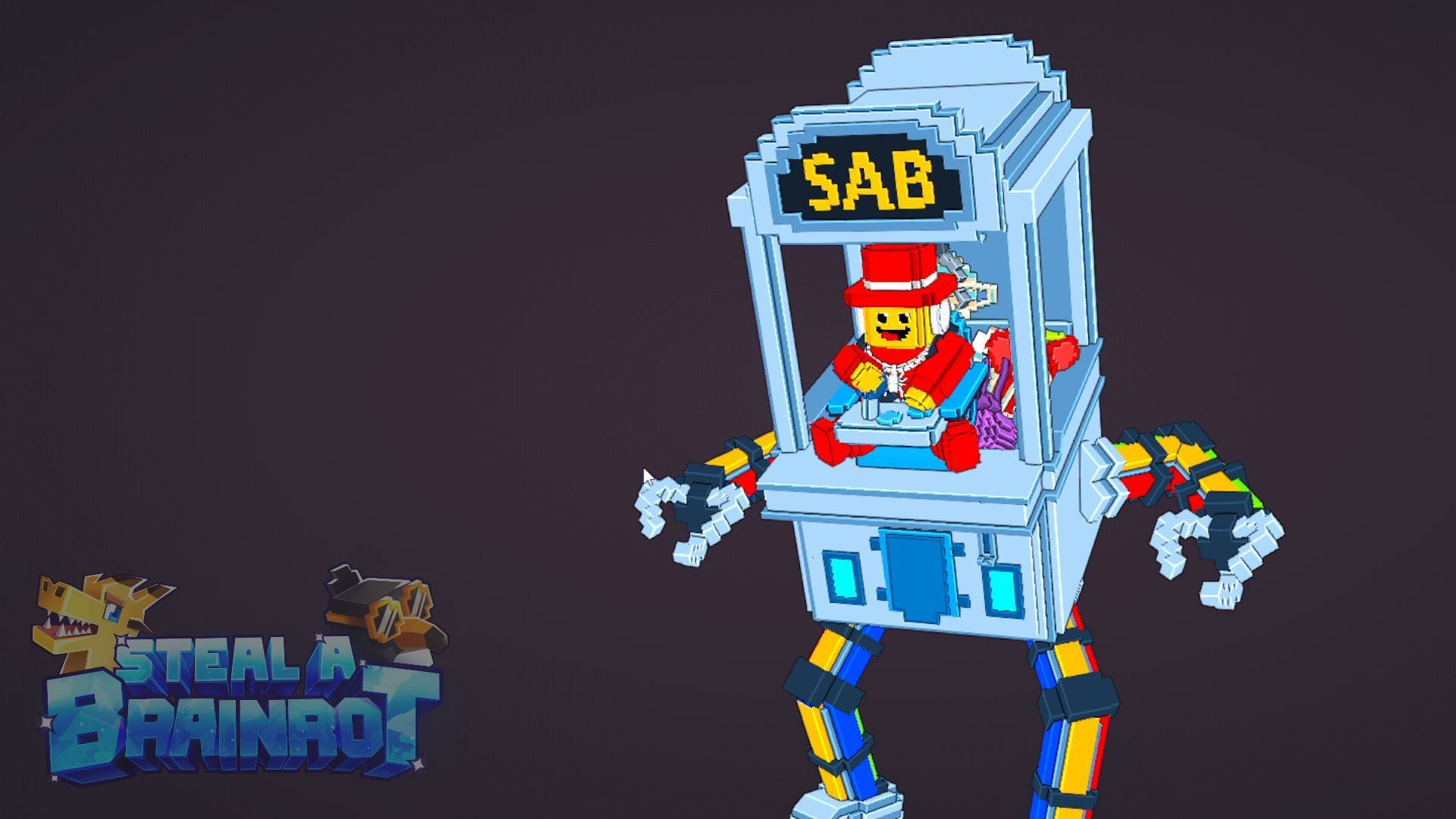 Grabatron (Image via Roblox)