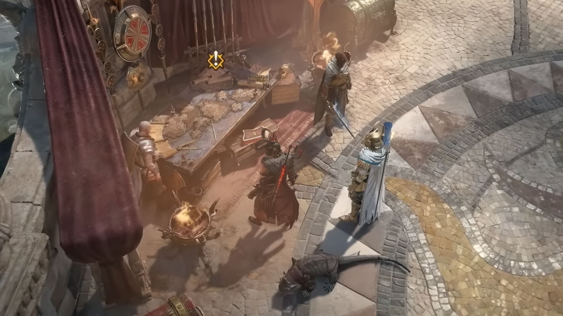 Stuck at "Queued for Game - Start Game Pending" in Diablo 4: How to potentially fix
