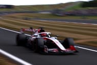 Esteban Ocon no Grande Prêmio da Inglaterra - Fonte: Getty