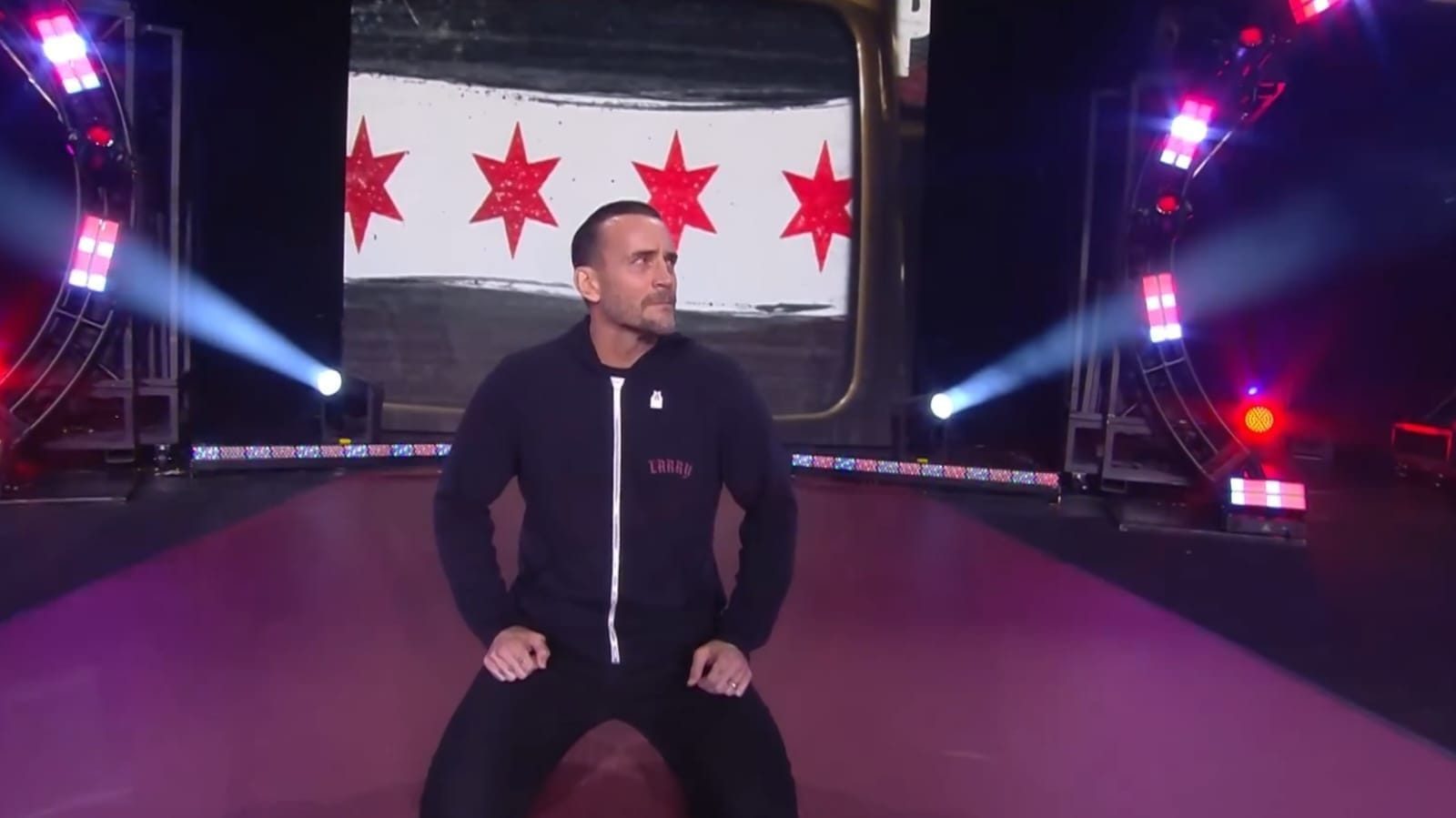 "Welcome back CM Punk," "HE'S COMING HOME" - Fans erupt after AEW makes sensational announcement