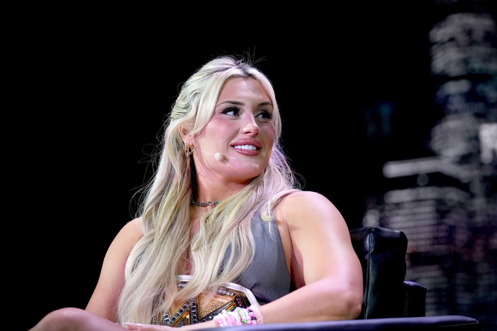 Bad news for Tiffany Stratton