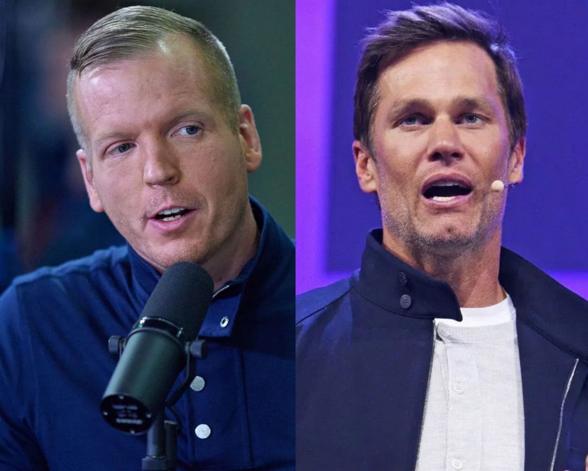 “This is why he got fired”: NFL fans rip “fraud” Chris Simms for “outrageous” Tom Brady rank in all-time QB list