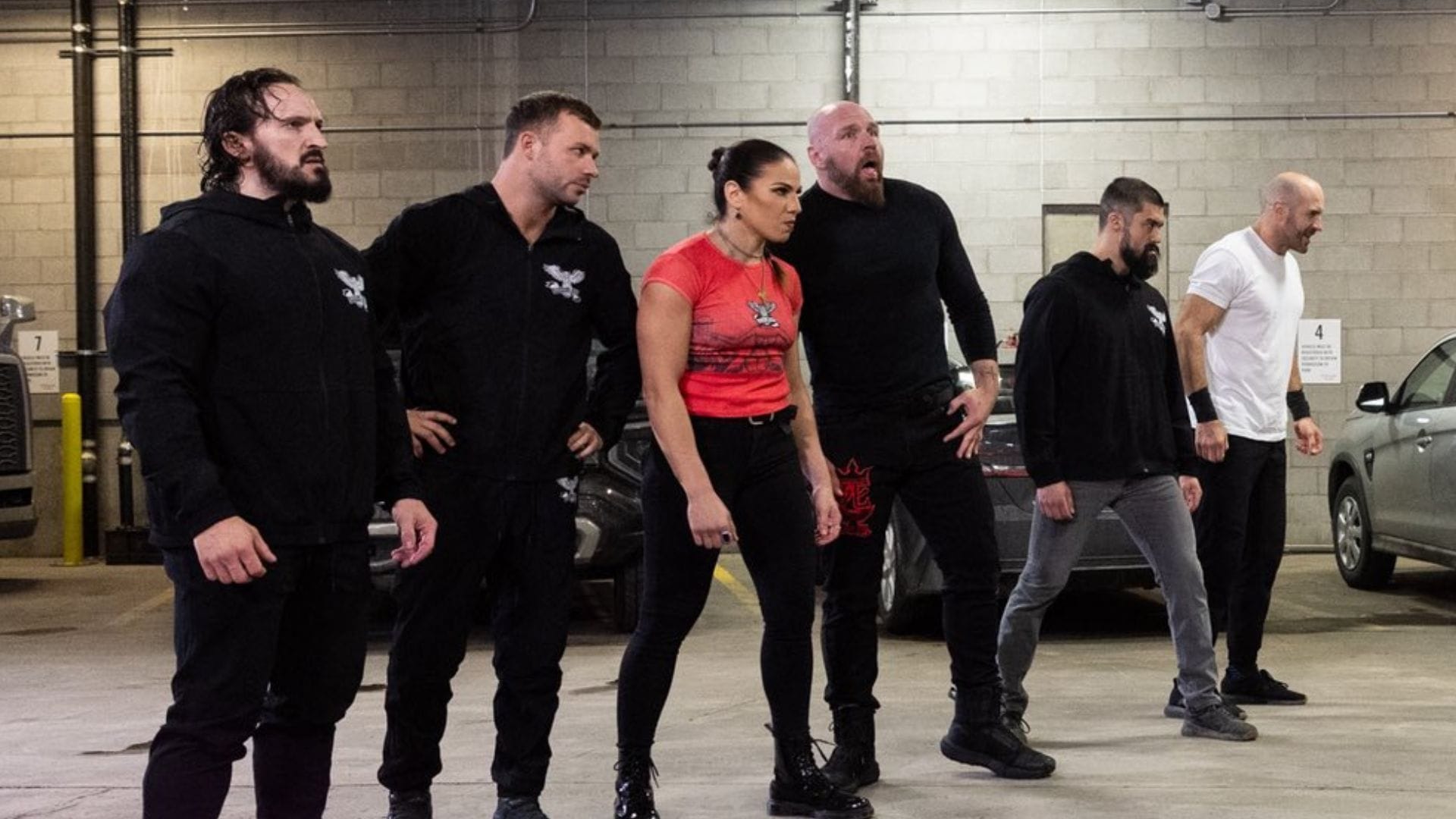 AEW megastar has officially joined The Death Riders; dons their gear at Redemption 2026