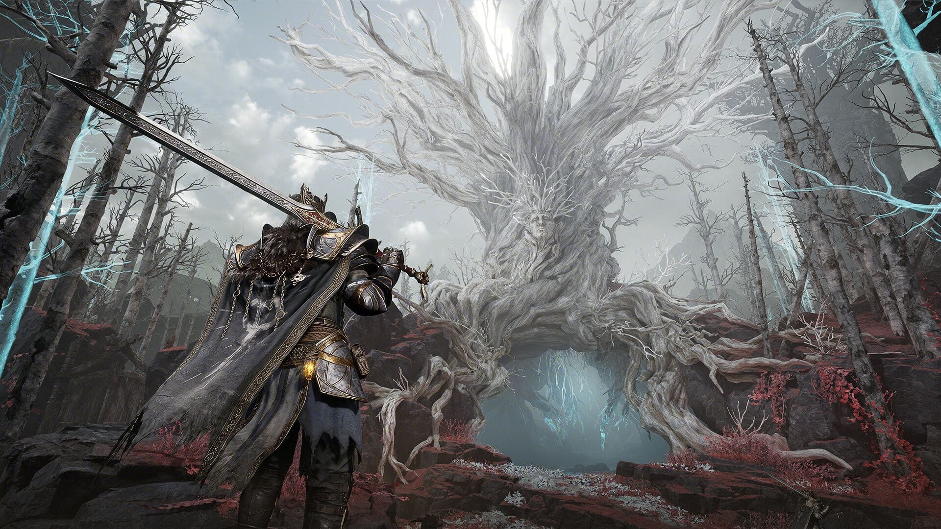 All weapon skins and how to get them in Mistfall Hunter