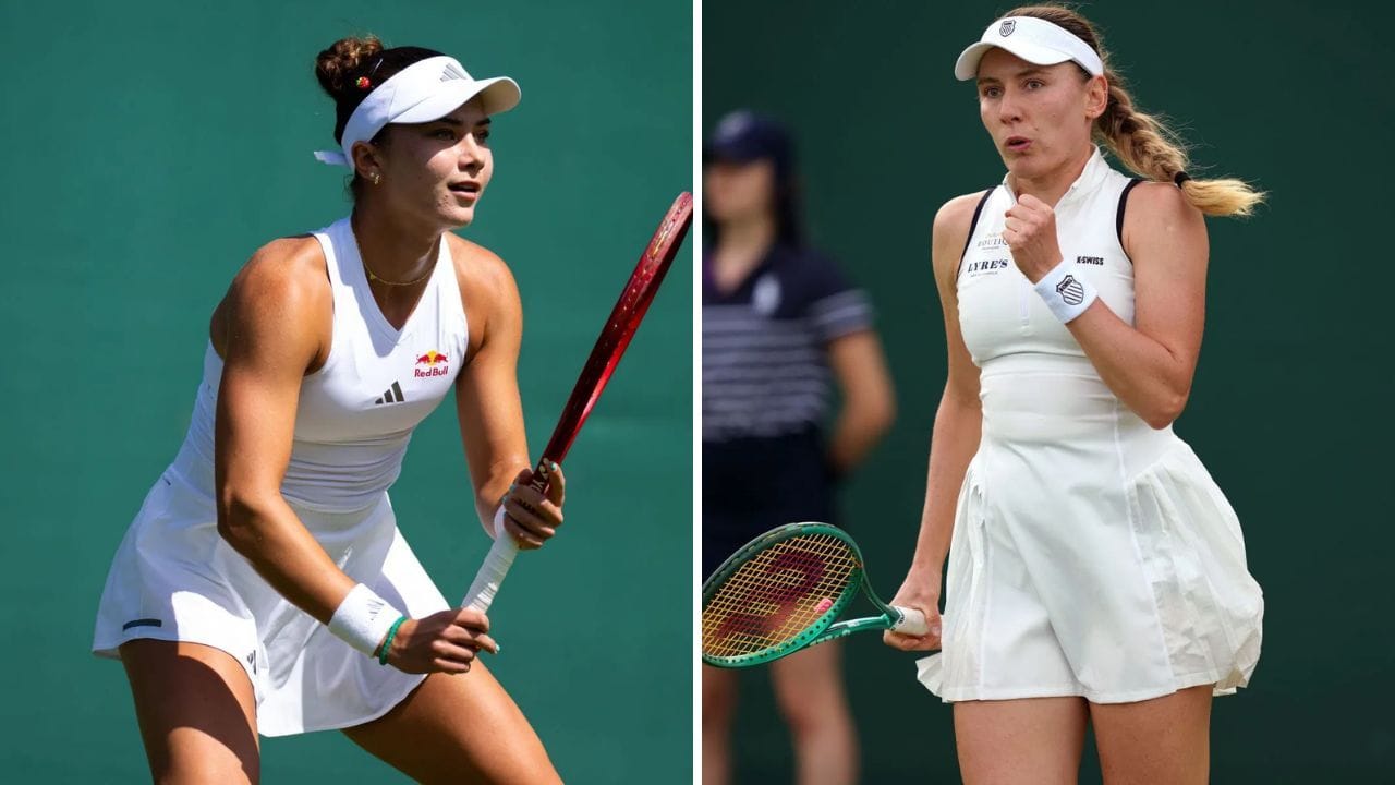 Wimbledon 2026: Iva Jovic vs Ekaterina Alexandrova preview, head-to-head, odds, prediction & betting tips