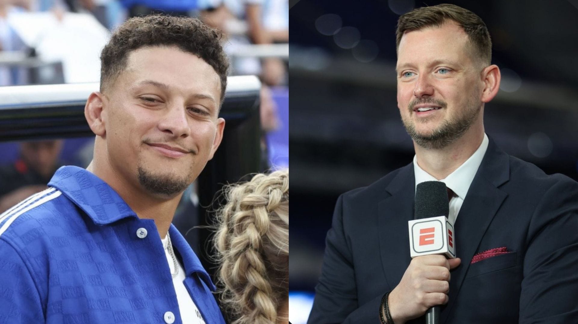 "Patrick Mahomes is indirectly supplying these materials": Tony Farmer makes bombshell claim on Chiefs QB "helping" Matt Miller with "charity" scams