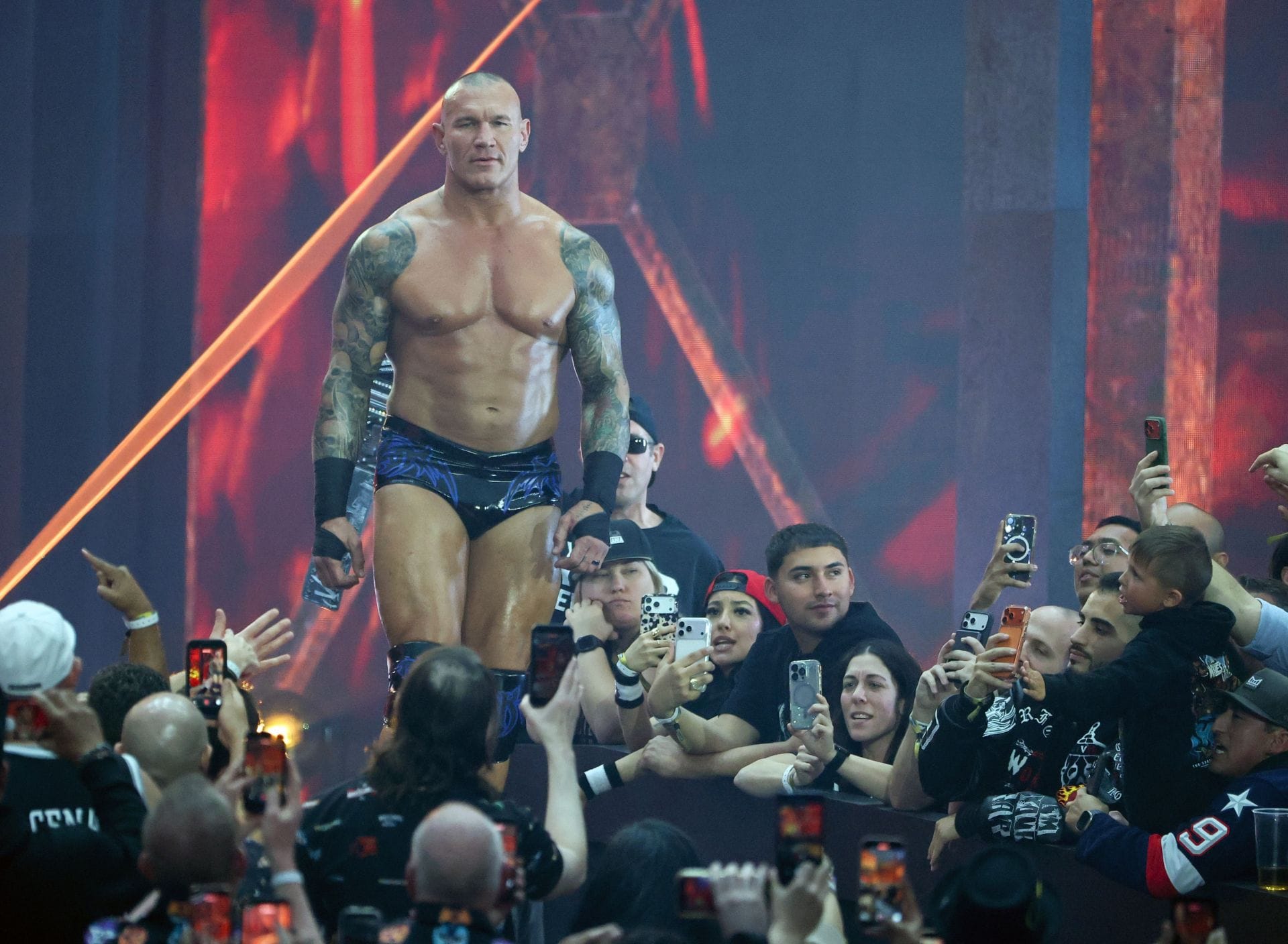 Major Update On Randy Orton Ahead Of WWE SummerSlam - Reports