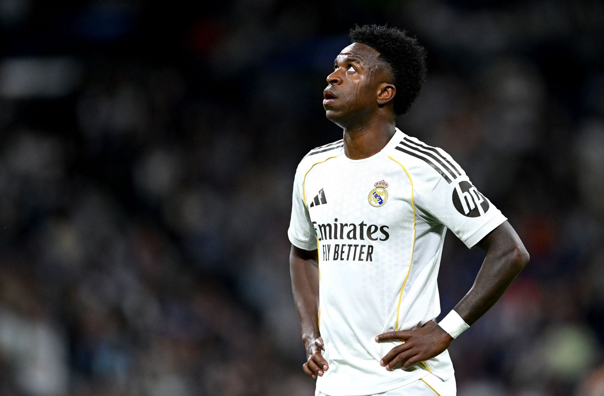 Vinicius Jr makes Real Madrid training return decision amid Arsenal interest - Reports 