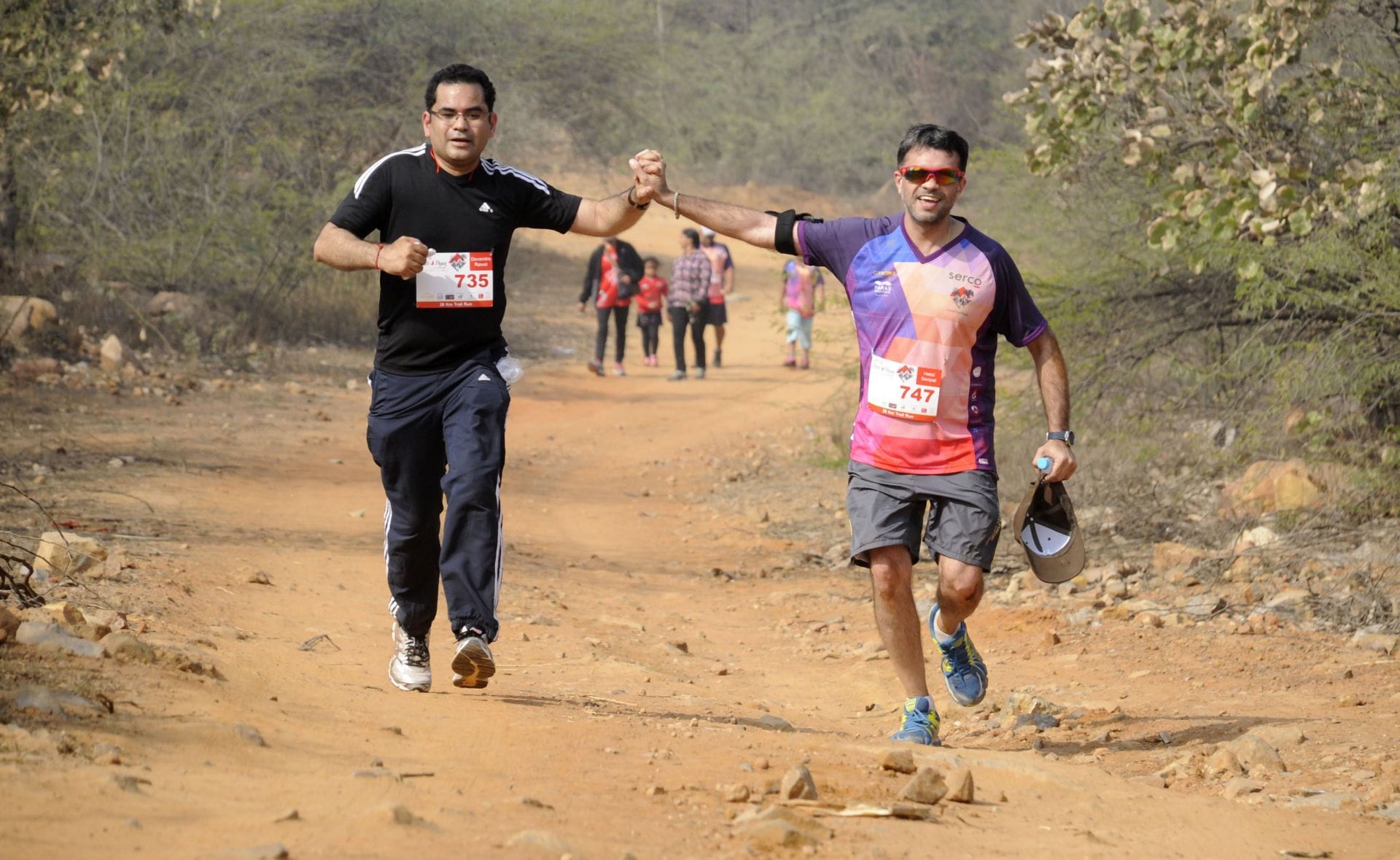 5 Best Trail Running Events in India
