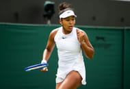 Naomi Osaka no Campeonato de Wimbledon de 2026 (Fonte: Getty)