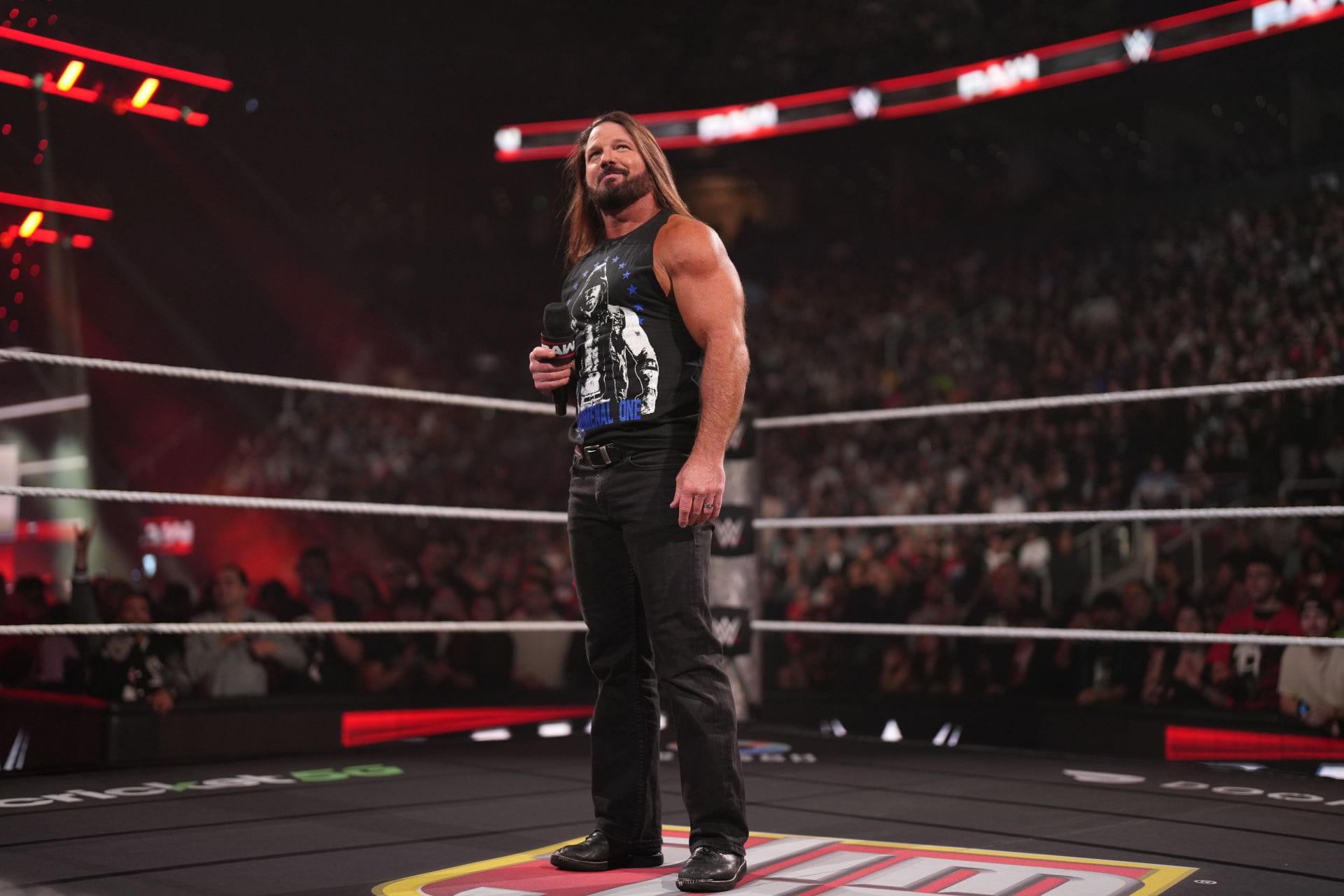“Horribly booked,” “It hurt me a lot” - WWE Superstar opens up on final AJ Styles match in TNA