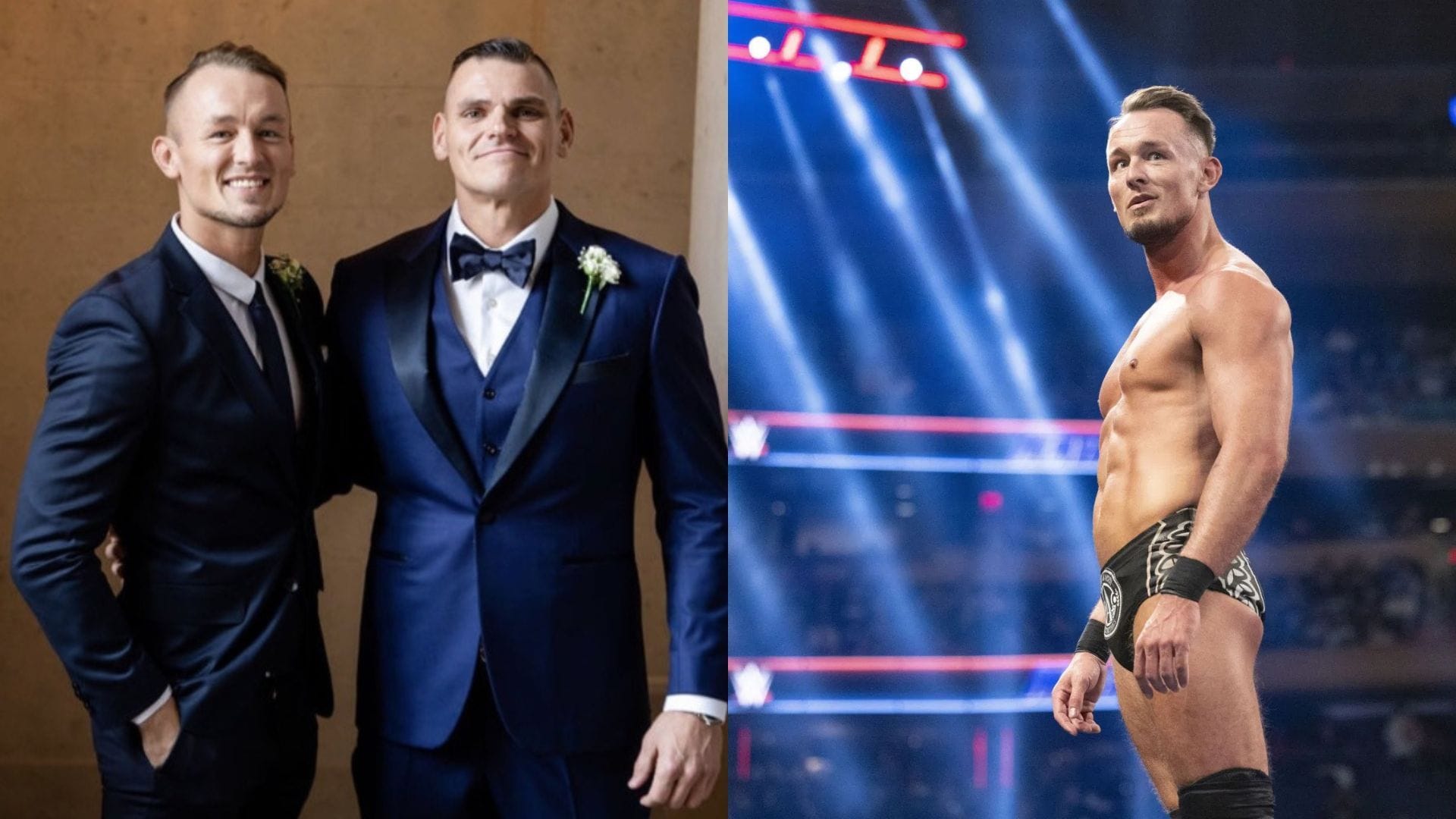 Best Wishes to WWE Star Ludwig Kaiser