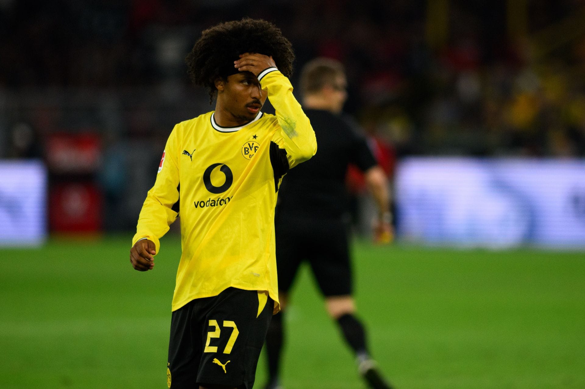 Dortmund insert massive sell-on clause in deal as Barcelona agree to sign Karim Adeyemi from Bundesliga giants: Reports