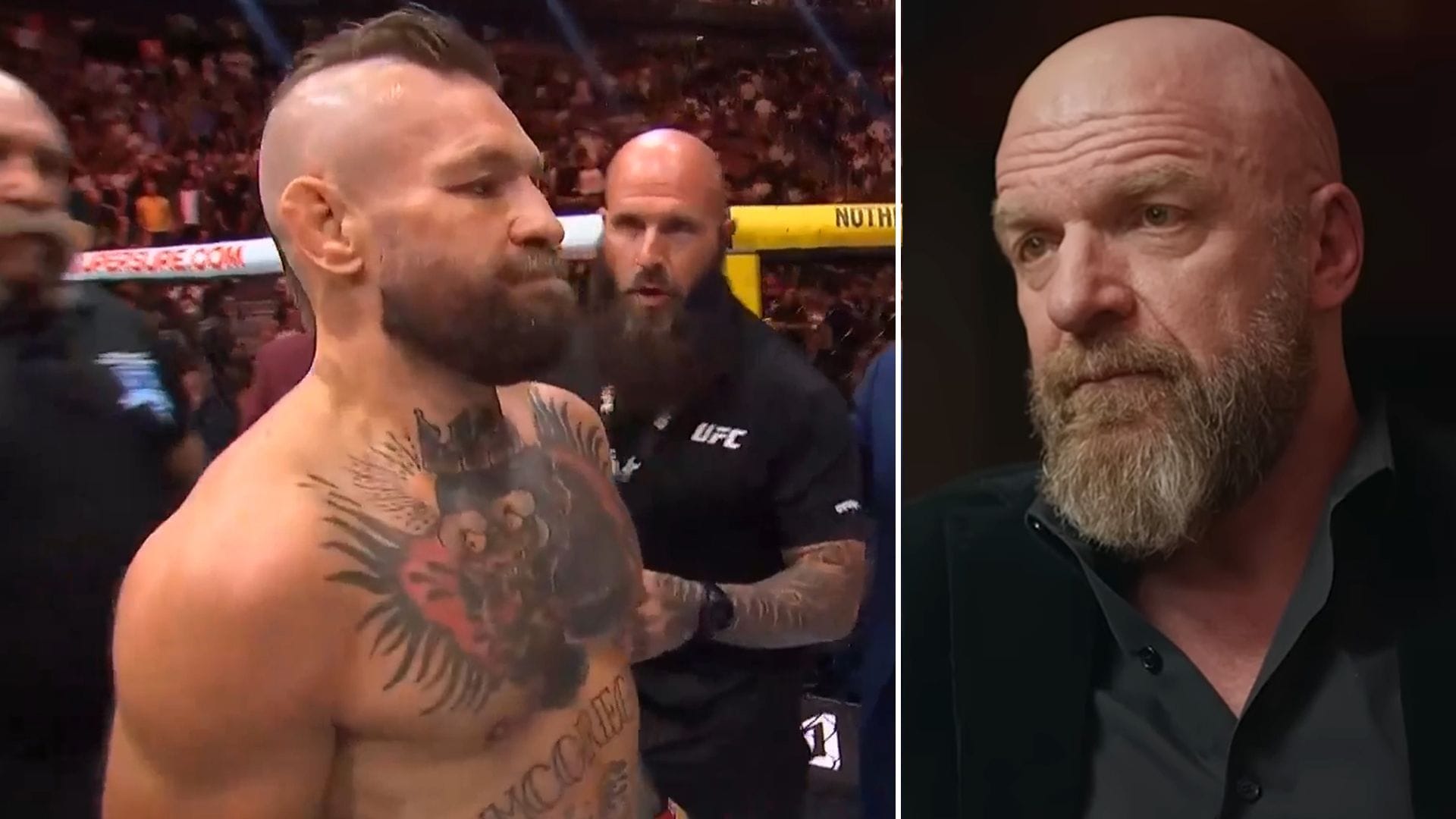 The Notorious One To WWE: 5 Reasons Conor McGregor Should Step Away From UFC For Triple H-led Company