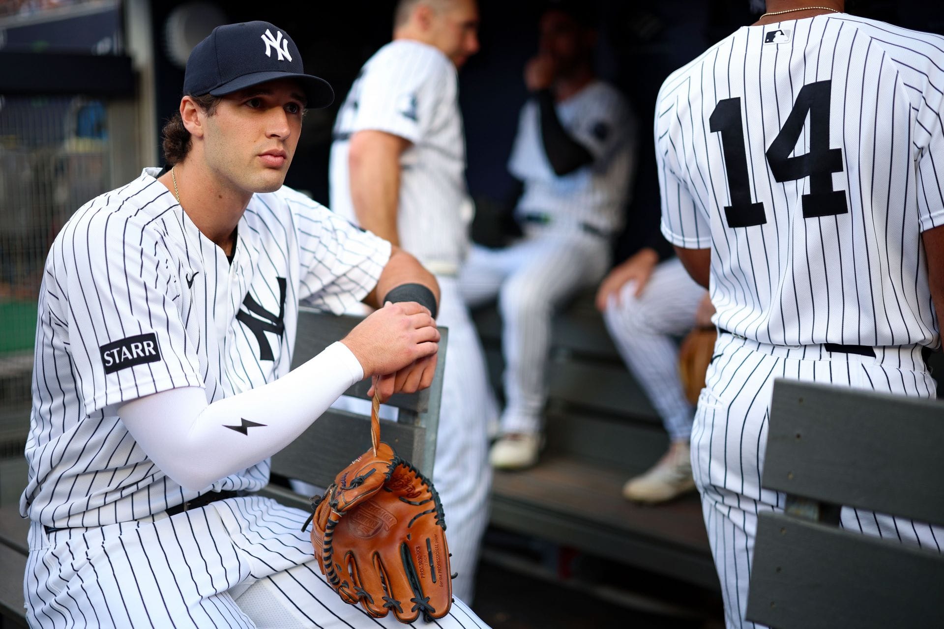 "Should Have Been Anthony Volpe";"Ridiculous" - Fans share their disappointment after Yankees option Spencer Jones to Triple-A