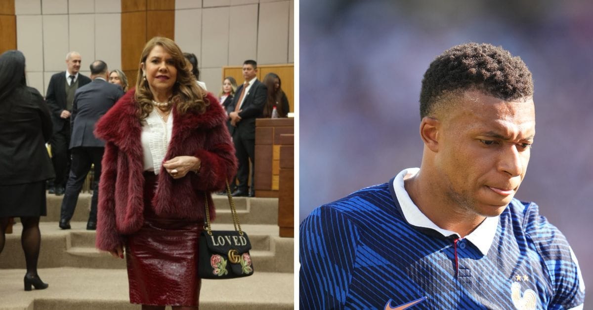 "We put Ronaldinho in jail for corruption" - Paraguay Senator Celeste Amarilla sends warning to Kylian Mbappe for claim during FIFA World Cup