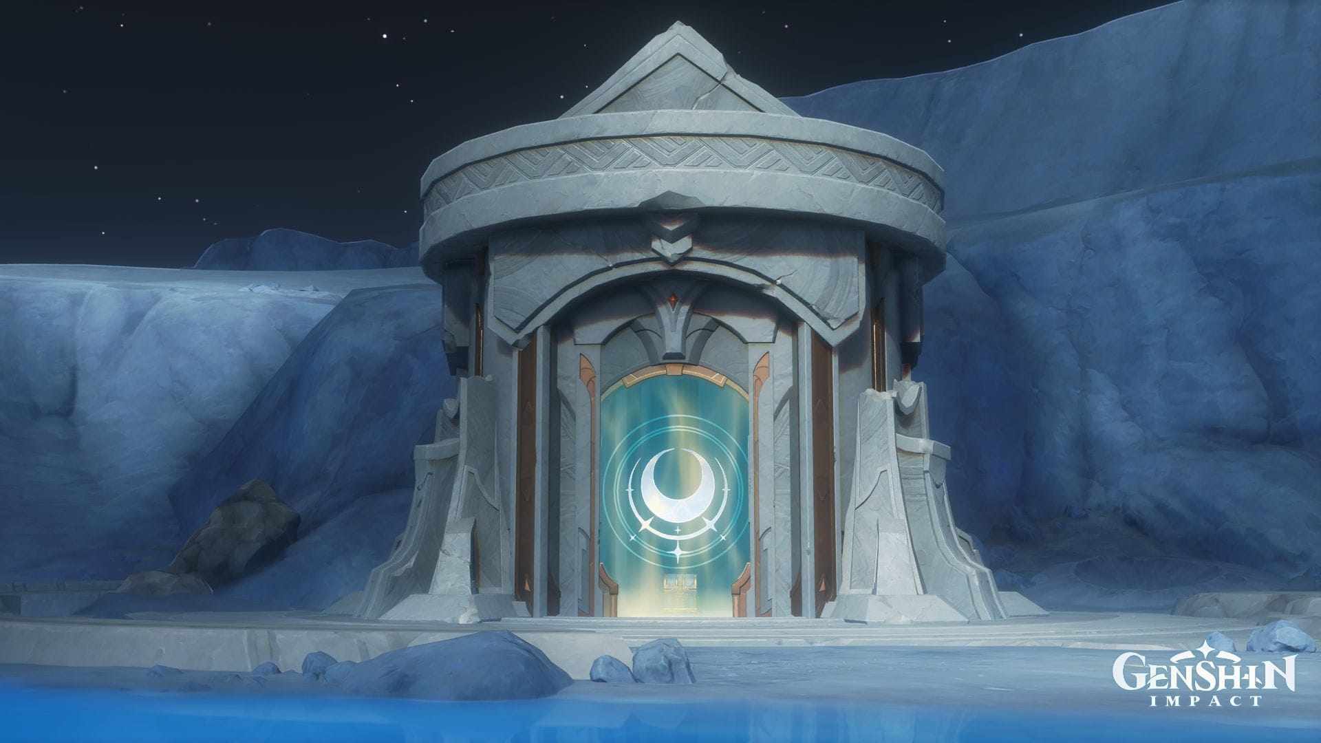 All Kuuhenki Shrine locations in Genshin Impact 6.7 (Luna VIII)
