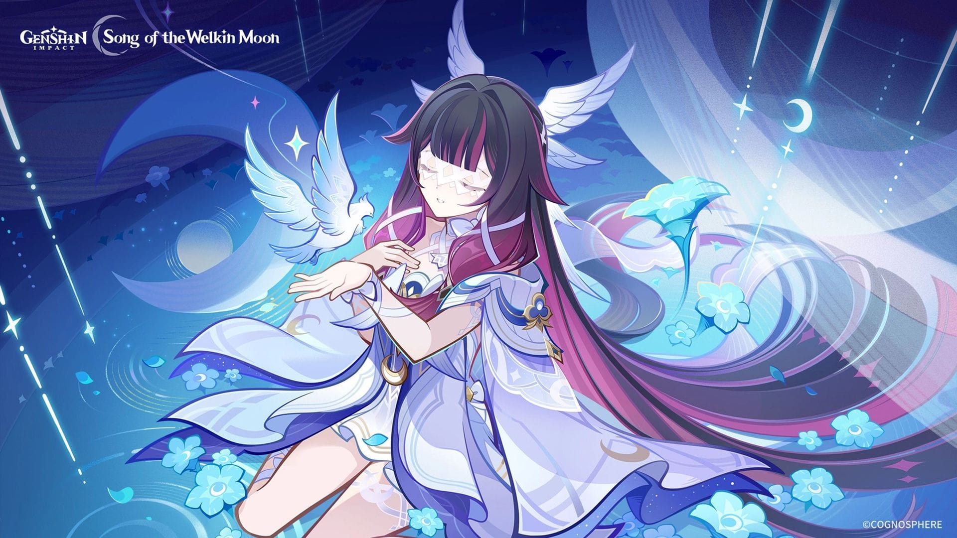 Is Columbina worth pulling in Genshin Impact 6.7 (Luna VIII update)?