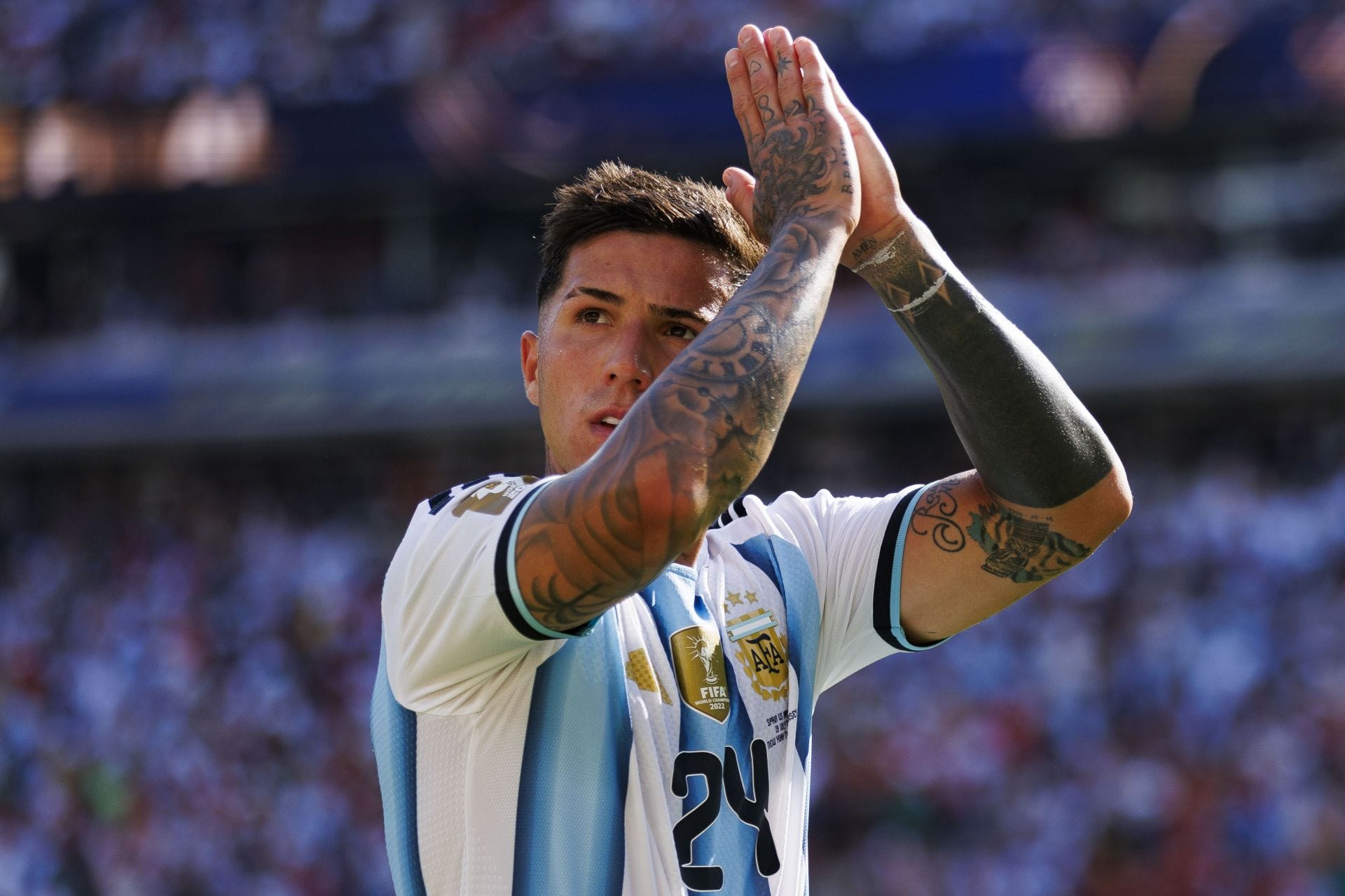 Spain vs Argentina: Final - 2026 FIFA World Cup - Source: Getty