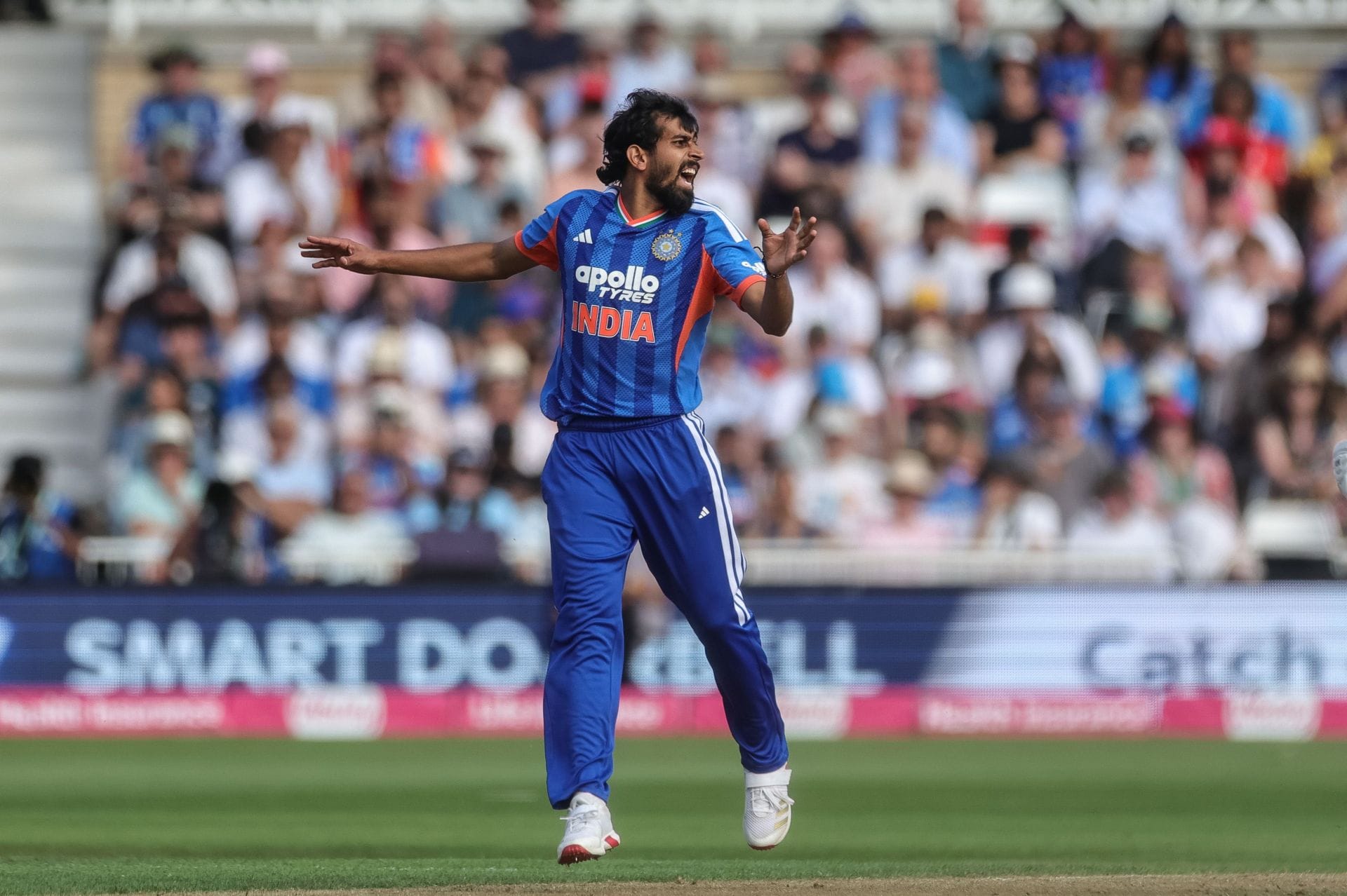 Prince Yadav strikes off his first ball to send Ben Curran packing for 1 in ZIM vs IND 2026 2nd T20I [Watch]
