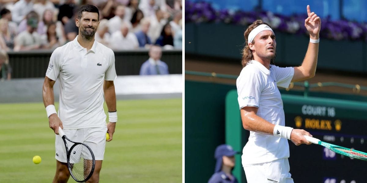 Wimbledon 2026: Novak Djokovic vs Stefanos Tsitsipas preview, head-to-head, odds, prediction & betting tips