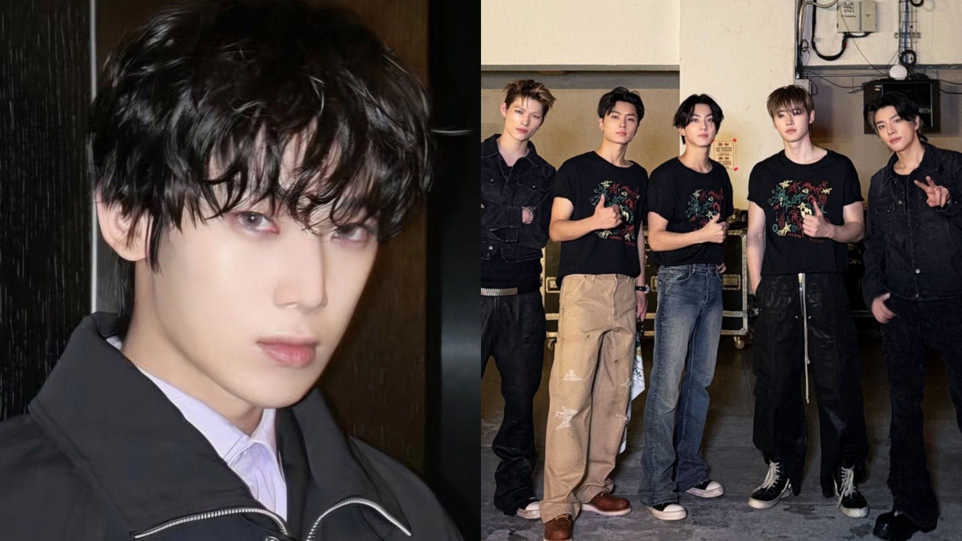 "Hoping it's just a tummy ache" - Fans concerned as ENHYPEN's Sunoo skips Mexico City concert due to sudden health decline