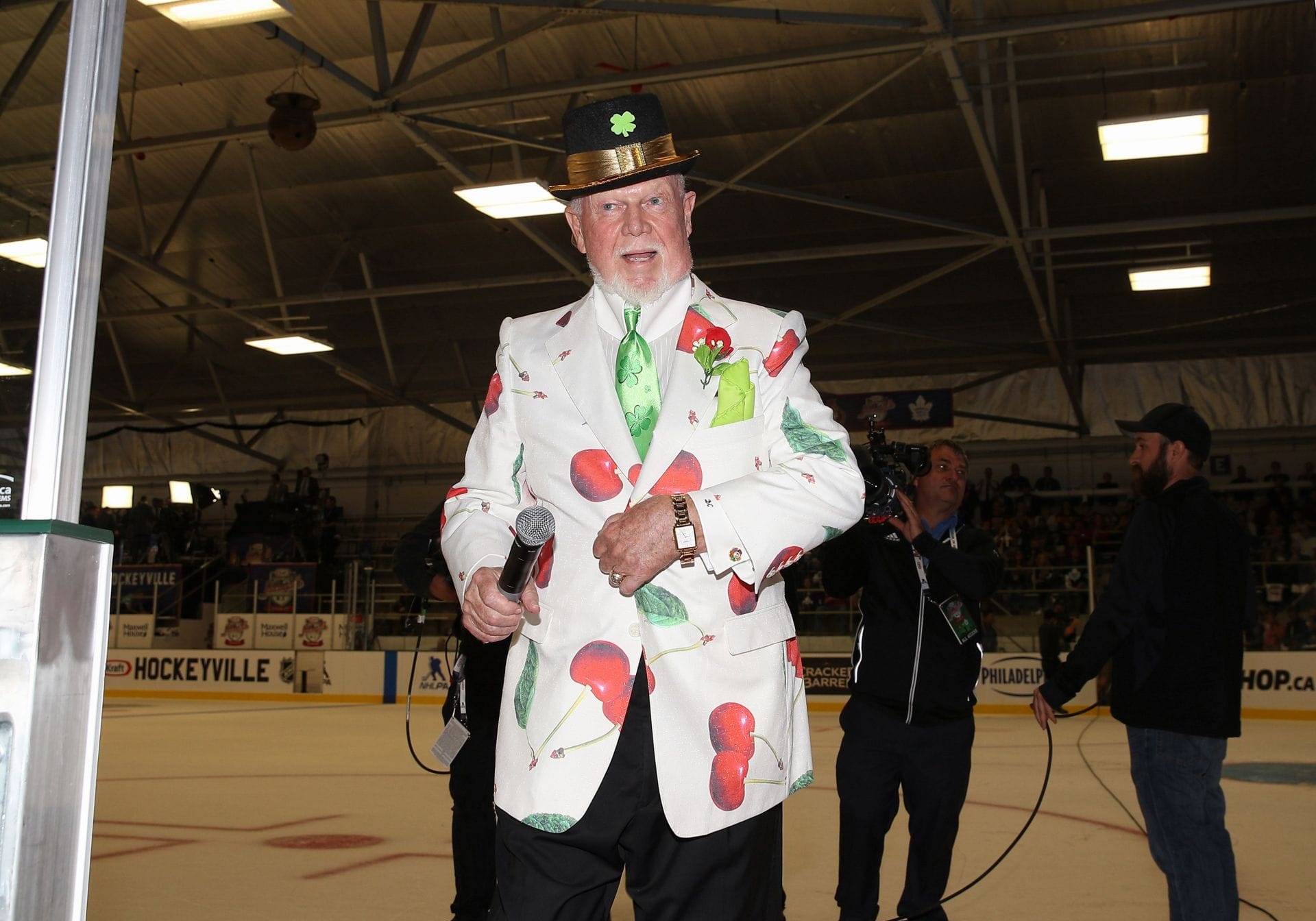 "Don Cherry wasn't everyone's cup of tea": Long-time Toronto sports writer makes cases for HNIC legend's Hockey Hall of Fame induction