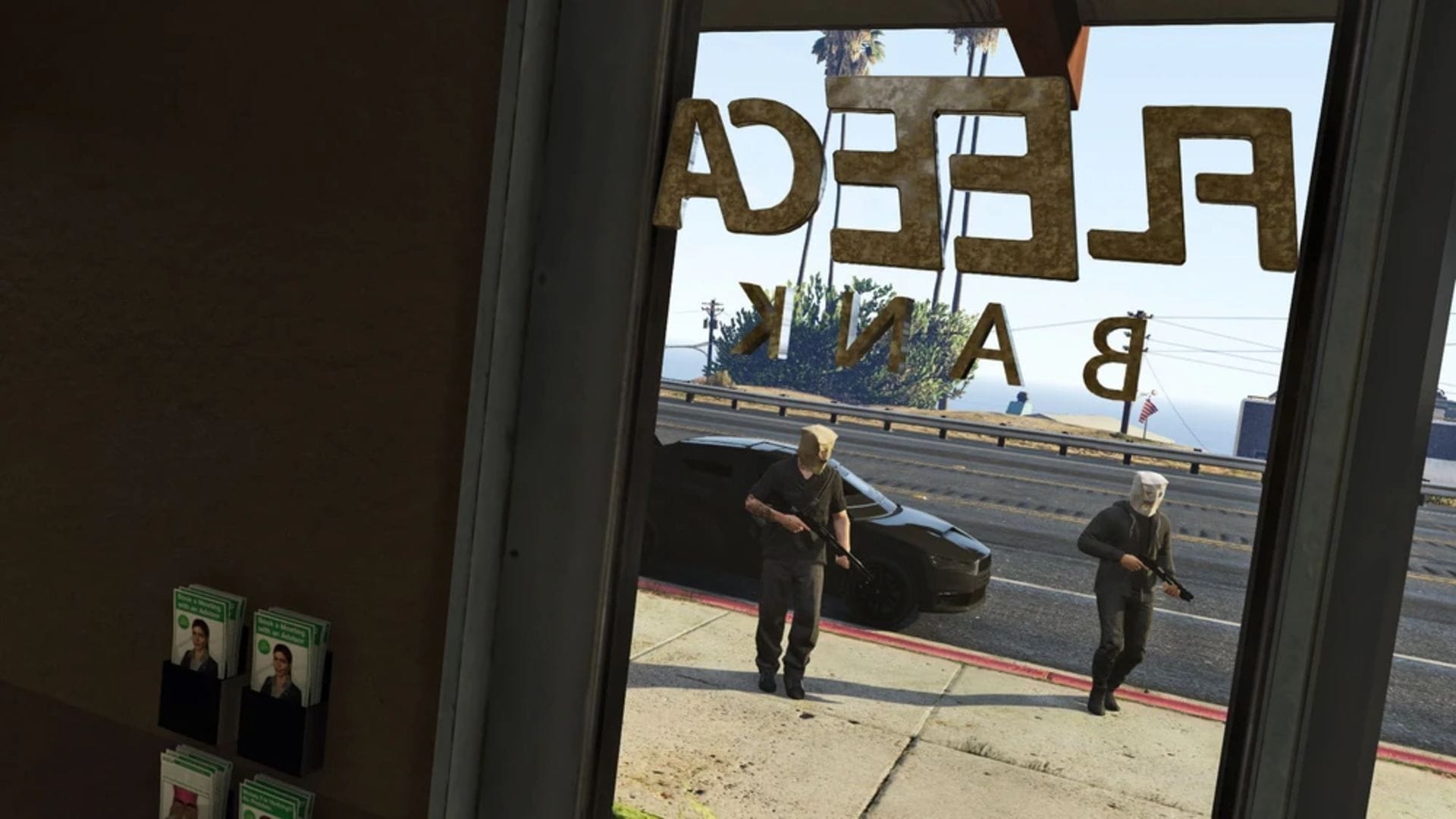 All GTA Online The Fleeca Heist bonuses and rewards this week (July 30 - August 5, 2026)
