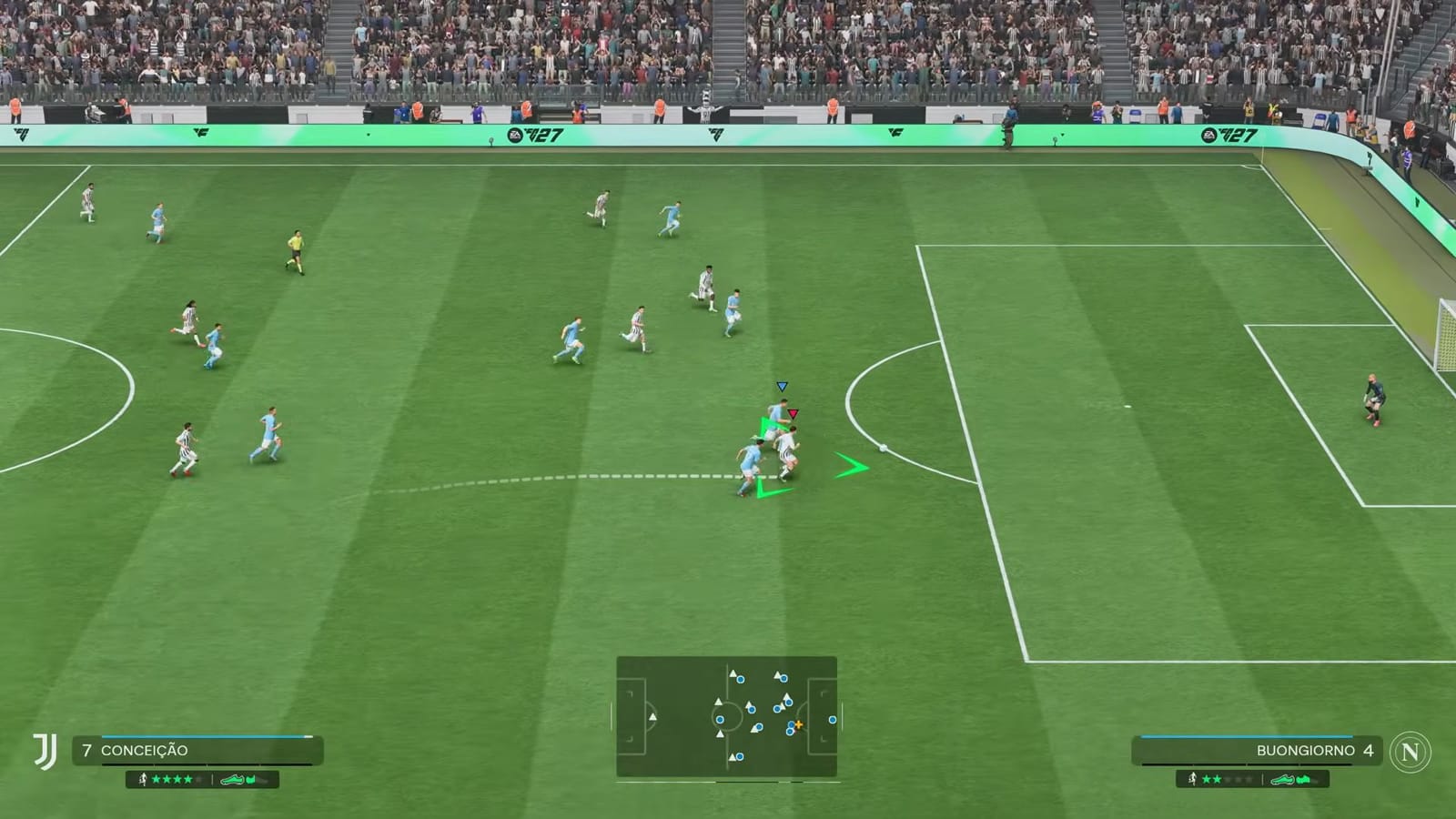 All-new EA FC 27 gameplay improvements and changes revealed