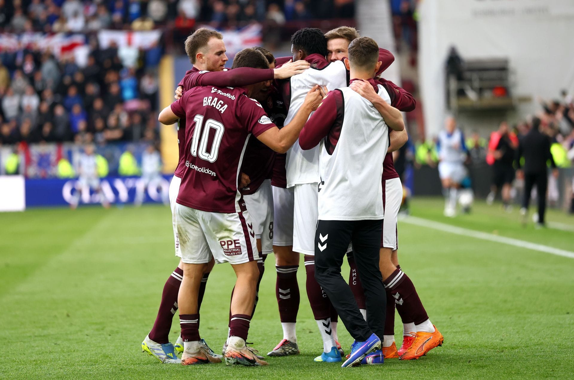 Hearts vs Sturm Graz Prediction and Betting Tips | July 28th 2026