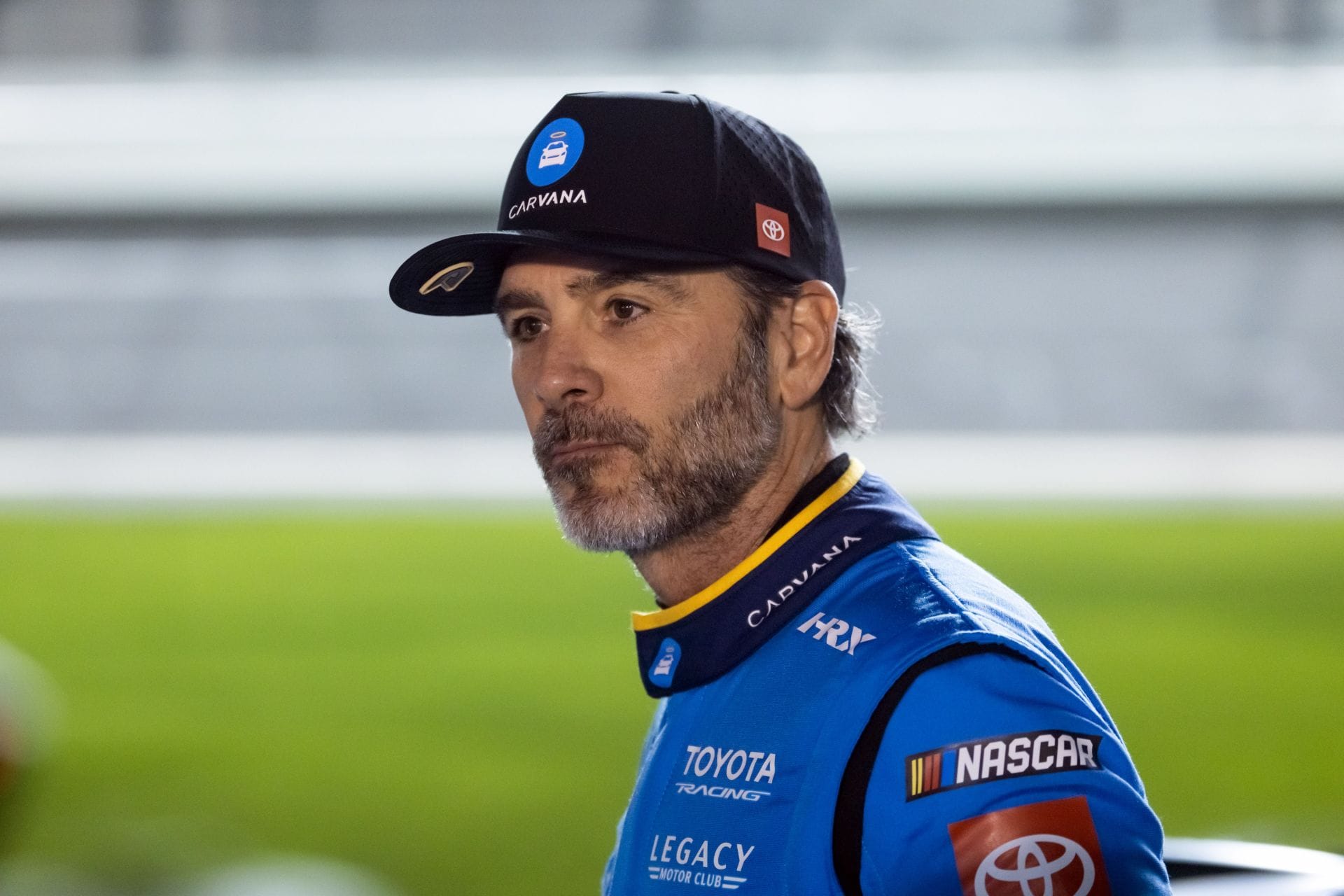 Jimmie Johnson's brother Jarit faces lawsuit over alleged failed classic car restoration