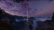 Distant Horizons é um dos mods mais populares para o jogo de blocos (Imagem via Mojang Studios || Modrinth)