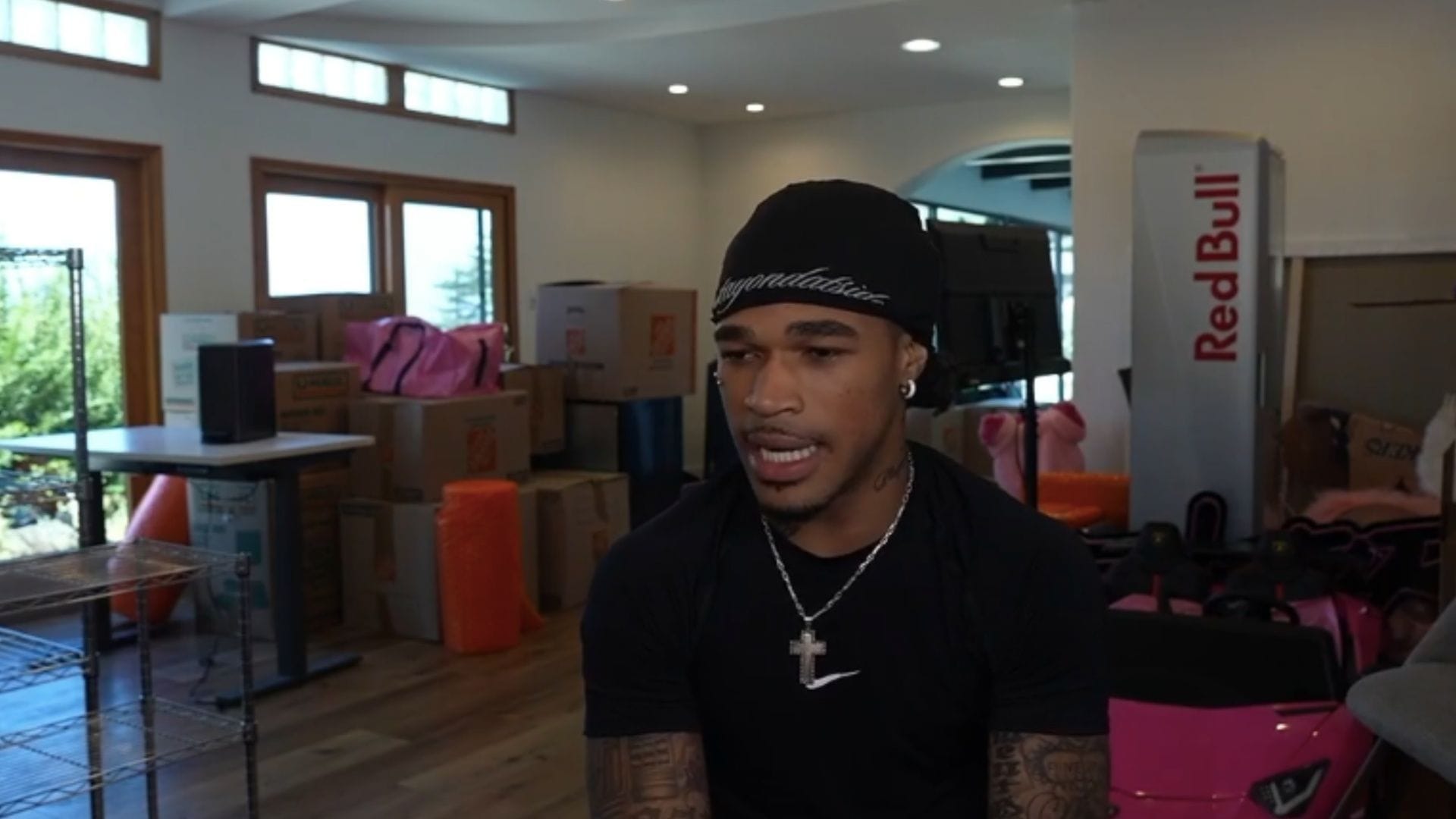 Plaqueboymax responds to Zoe Spencer allegedly calling him the homophobic F-slur