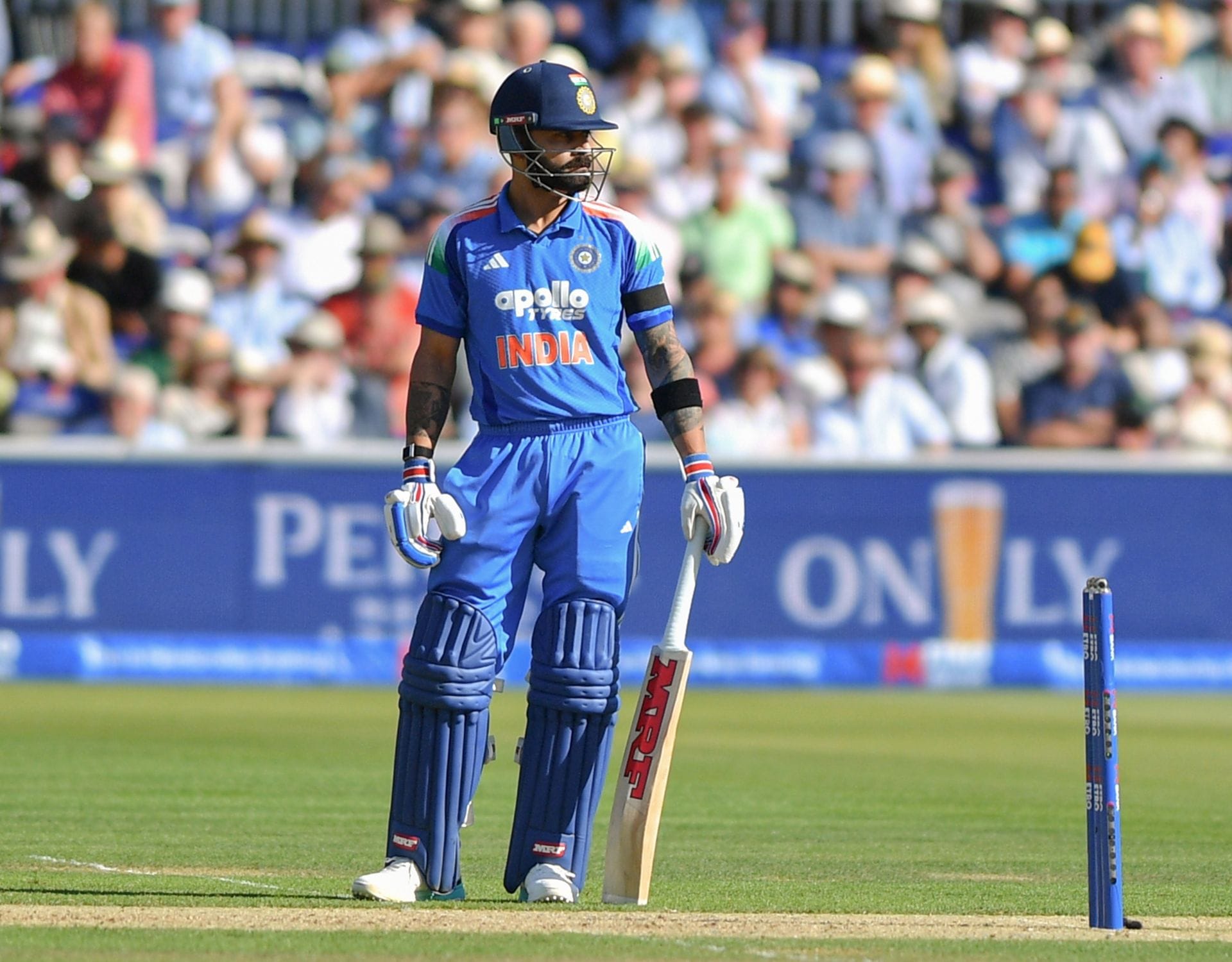 "He sits forward and starting to get real into it" - Former cricketer shares interesting Virat Kohli incident after ENG vs IND 2026 ODIs